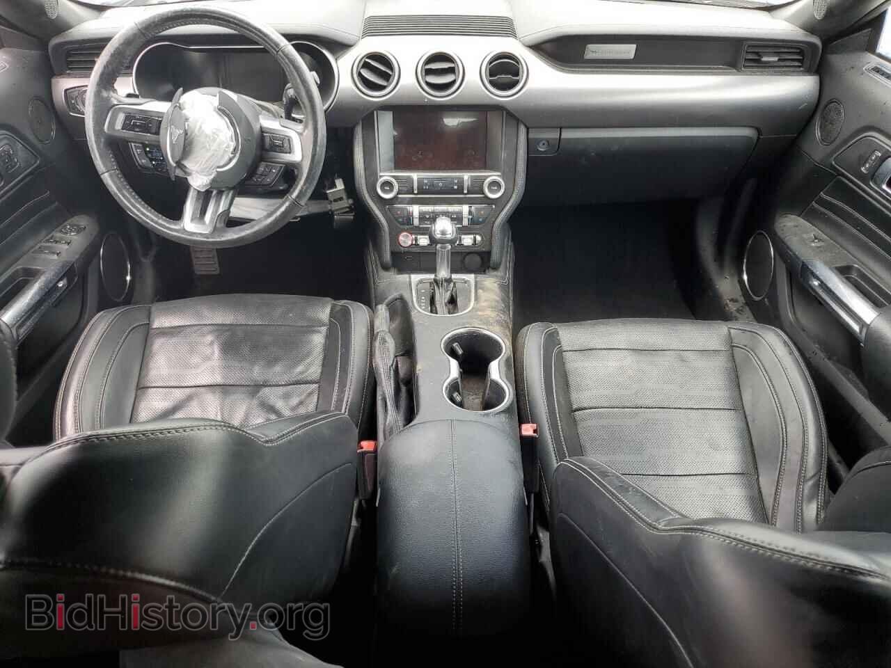 2019 FORD ALL Models - VIN: 1FATP8UHXK5149941 - Фото 8