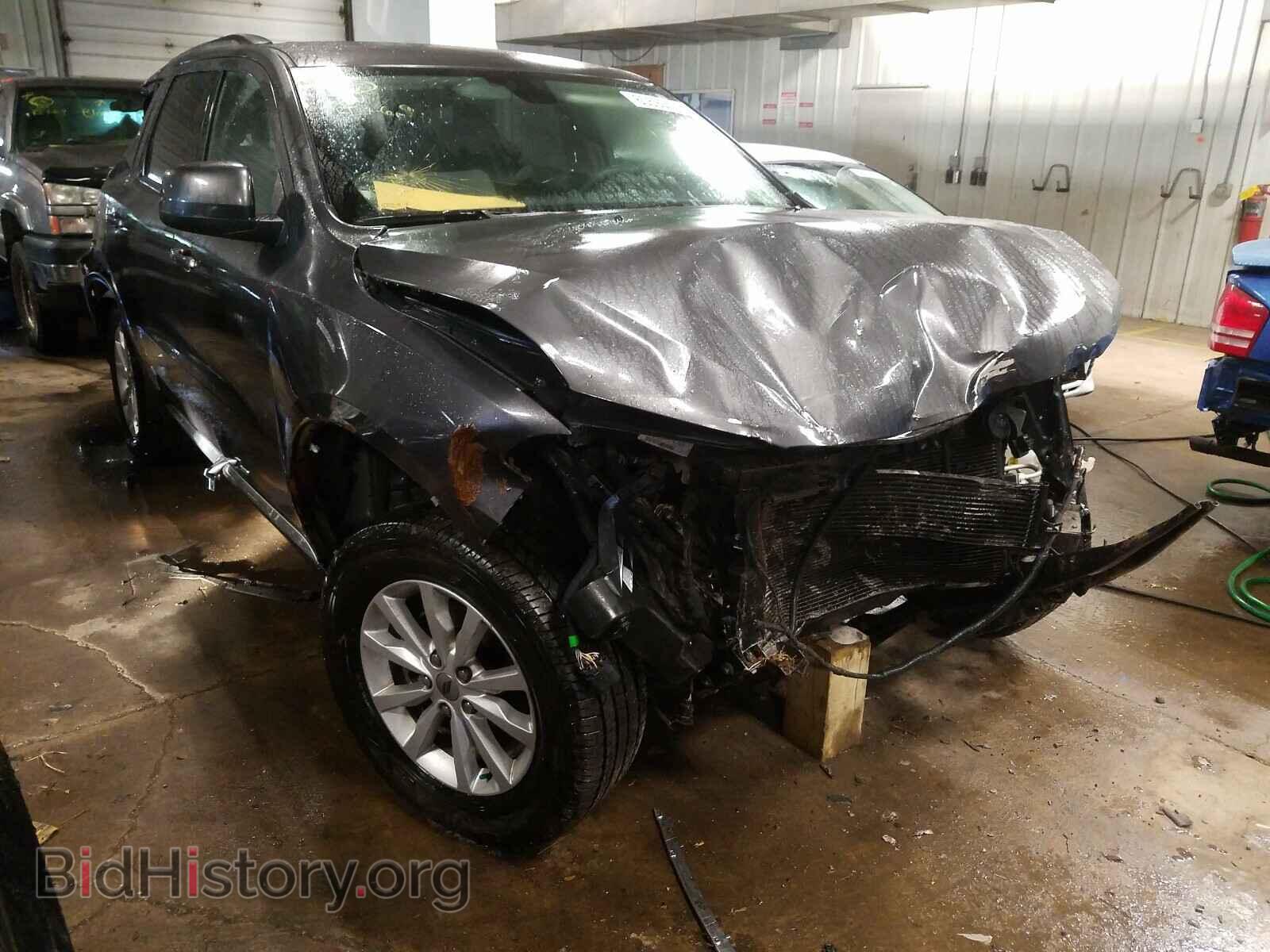 Photo 1C4RDJAG2KC755410 - DODGE DURANGO 2019