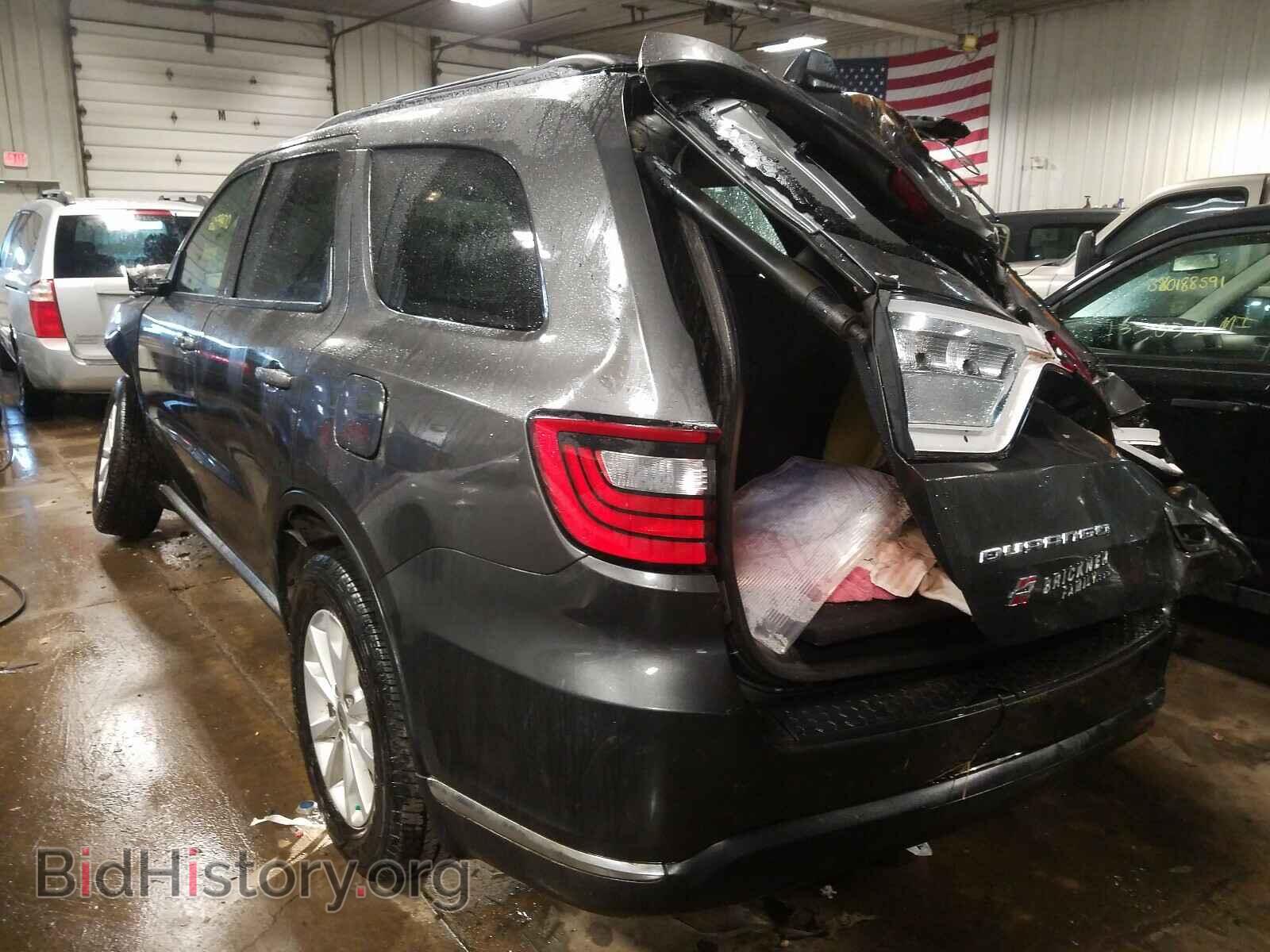 2019 DODGE DURANGO - VIN: 1C4RDJAG2KC755410 - Photo 3