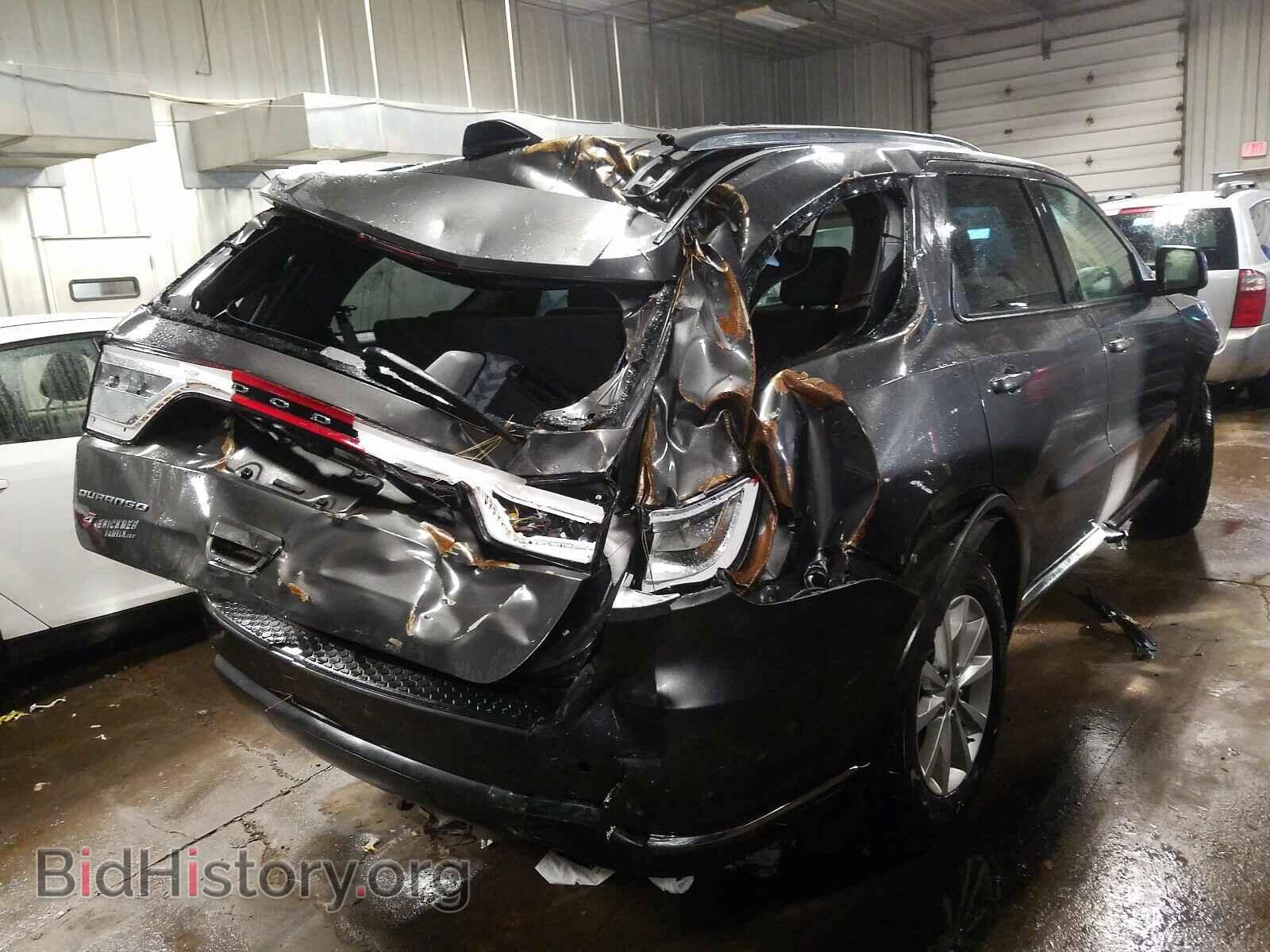 2019 DODGE DURANGO - VIN: 1C4RDJAG2KC755410 - Photo 4