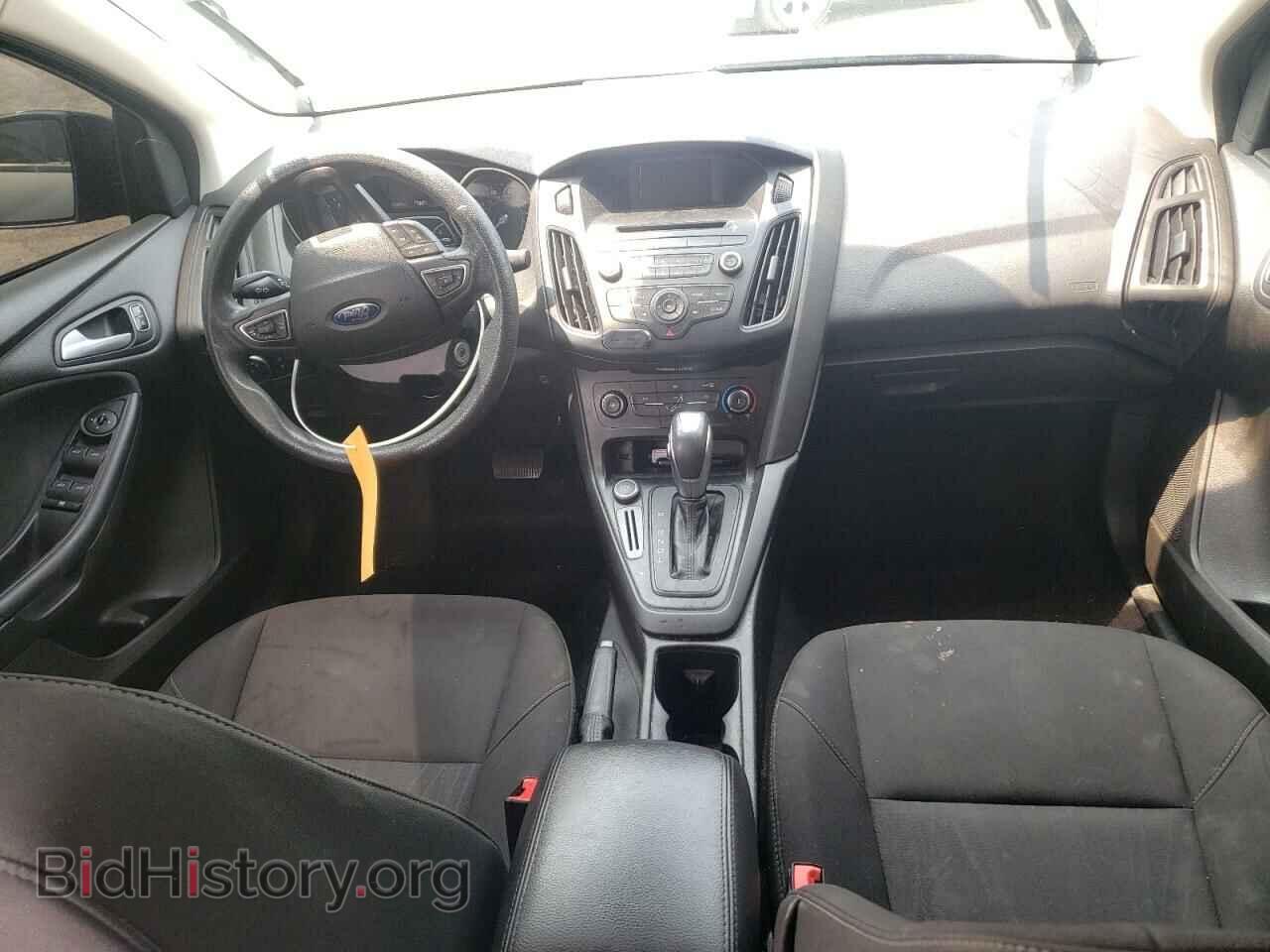 2016 FORD FOCUS - VIN: 1FADP3F24GL303028 - Фото 8