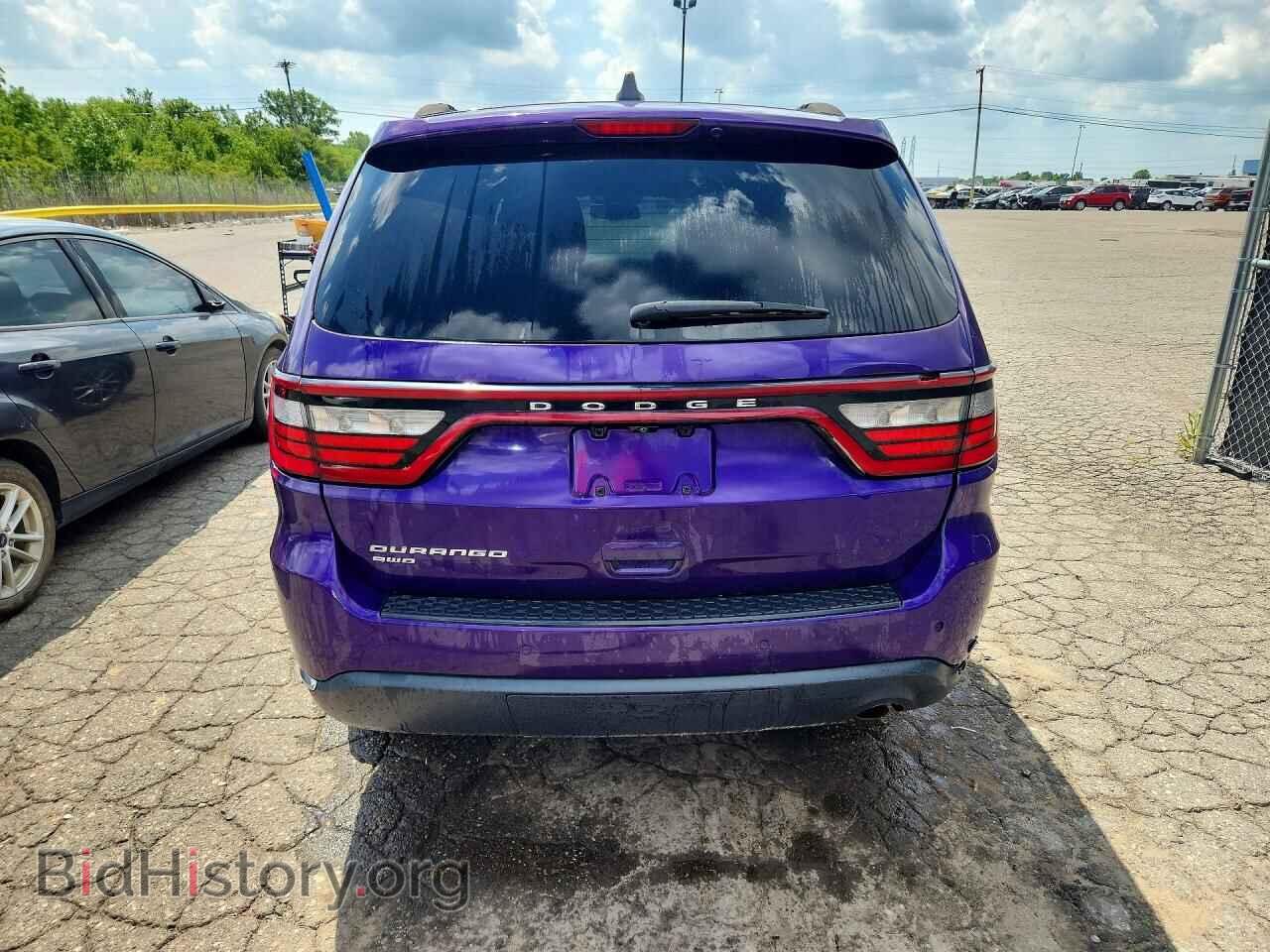 2014 DODGE DURANGO - VIN: 1C4RDJAG5EC428679 - Photo 6