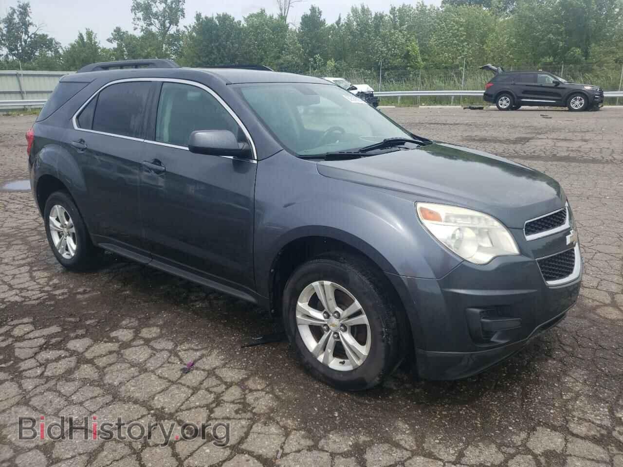 2011 CHEVROLET EQUINOX - VIN: 2CNFLEEC6B6315134 - Фото 4