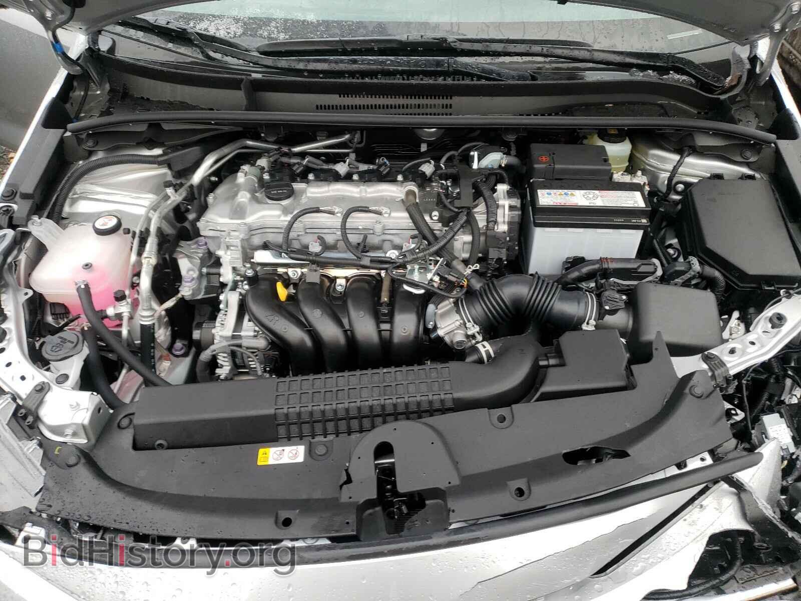 2021 TOYOTA COROLLA - VIN: JTDEPMAE5MJ131783 - Фото 7
