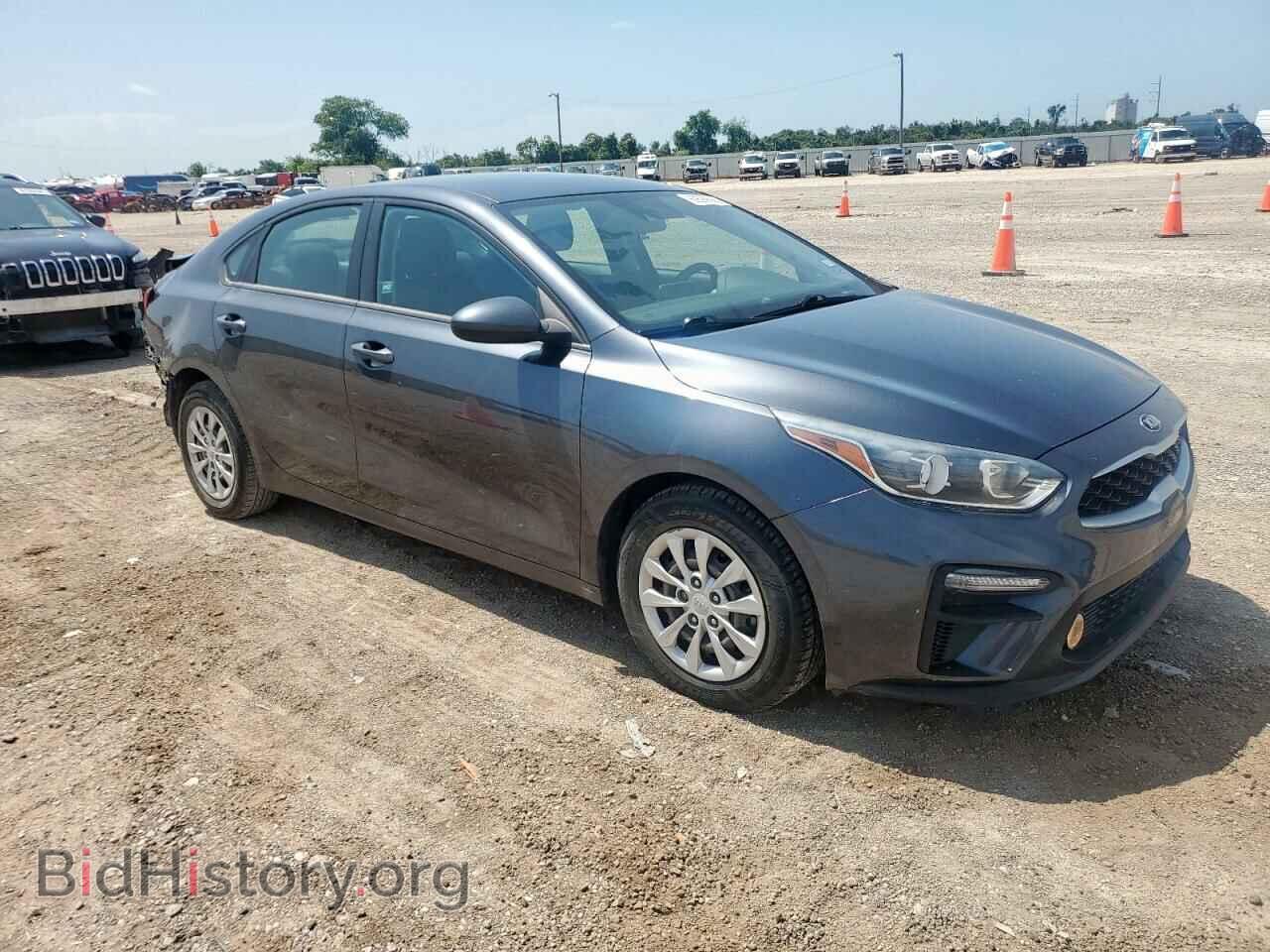 2020 KIA FORTE - VIN: 3KPF24AD6LE235852 - Фото 4