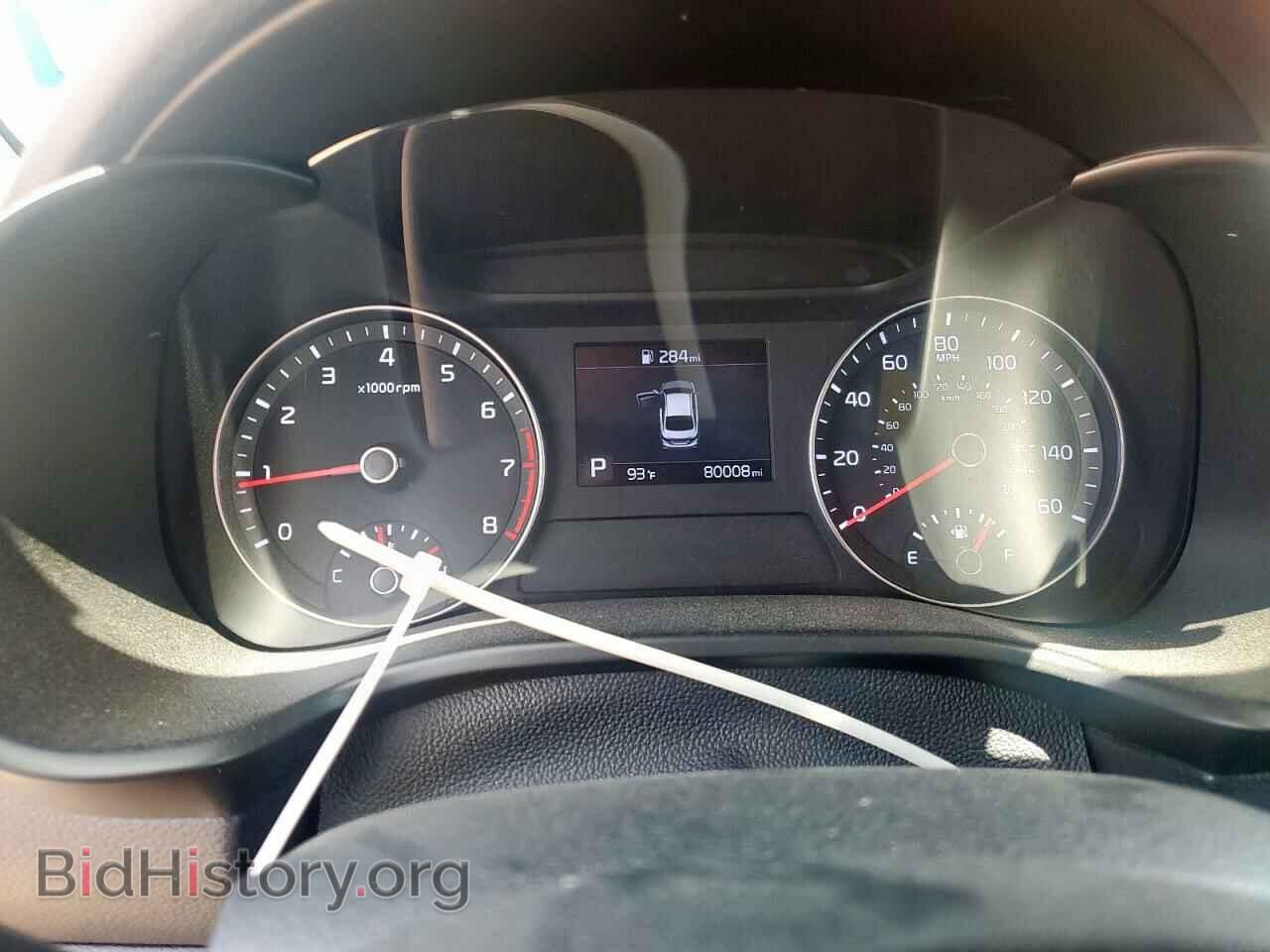 2020 KIA FORTE - VIN: 3KPF24AD6LE235852 - Фото 9