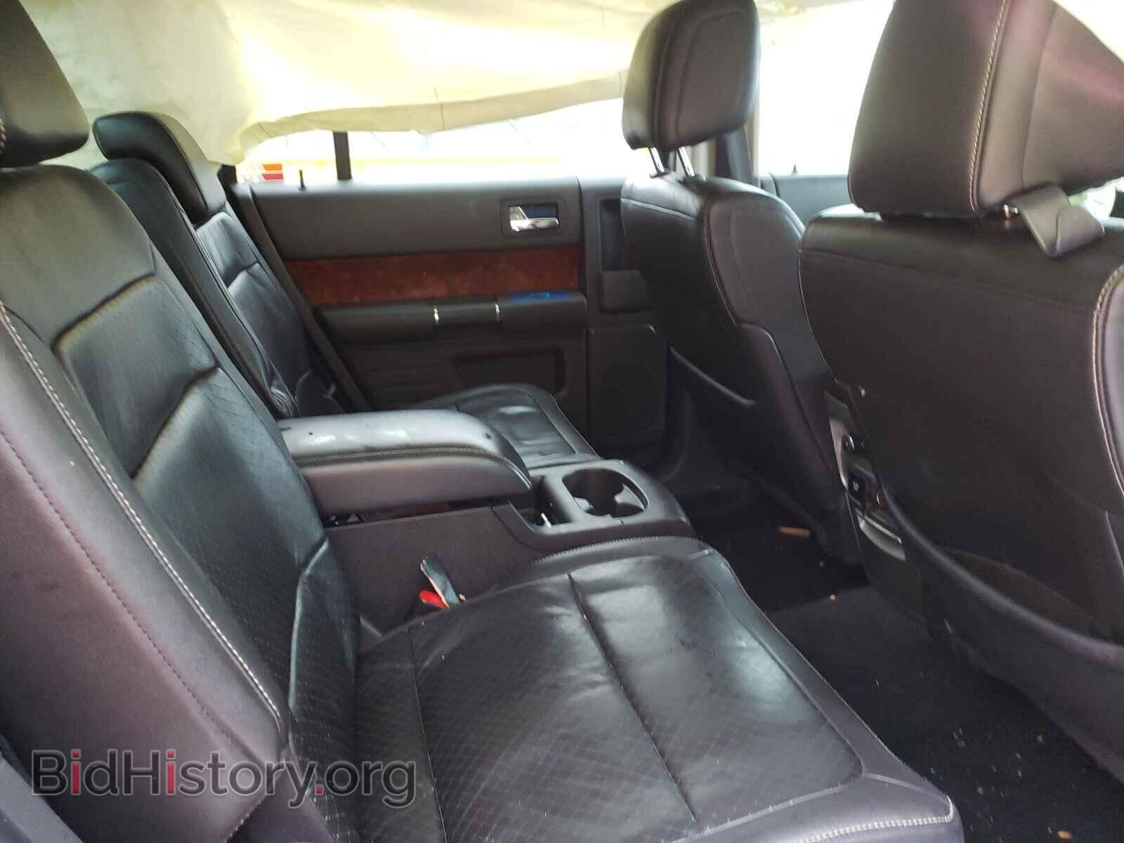 2010 FORD FLEX - VIN: 2FMHK6DC5ABB10378 - Photo 6