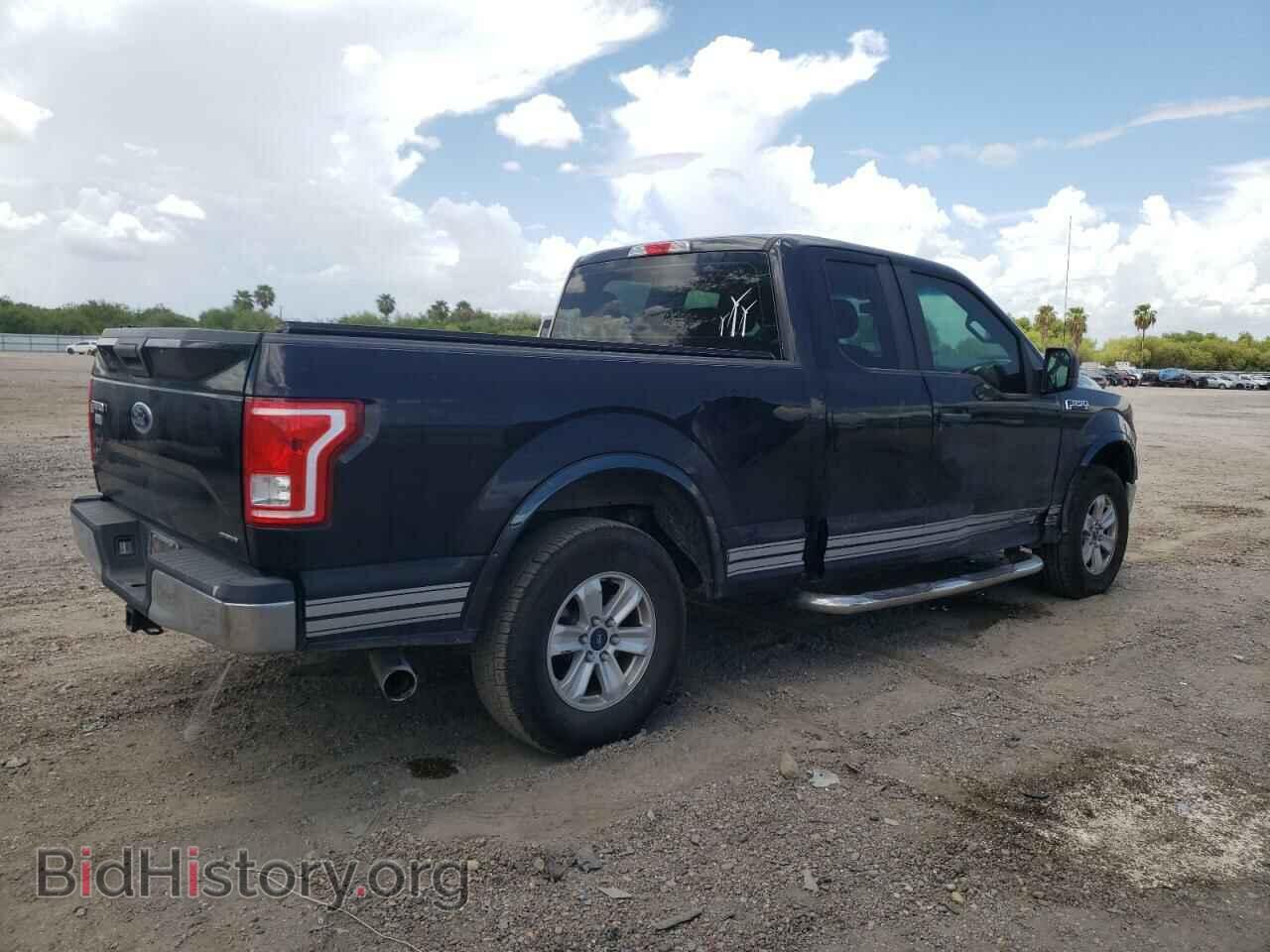 2015 FORD All Models - VIN: 1FTEX1C83FFA29443 - Фото 3