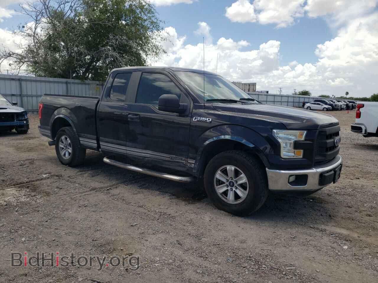 2015 FORD All Models - VIN: 1FTEX1C83FFA29443 - Фото 4