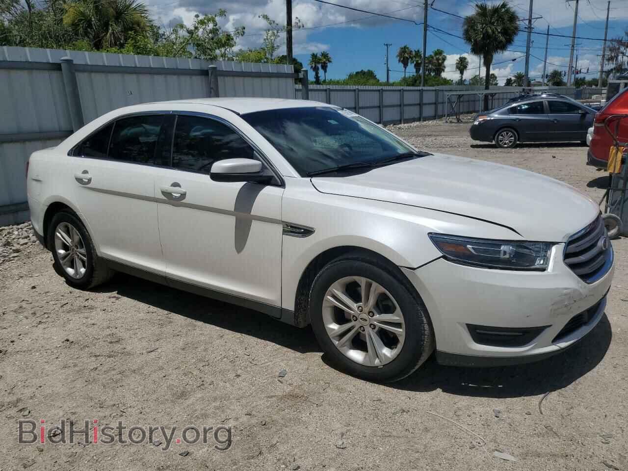 2016 FORD TAURUS - VIN: 1FAHP2E8XGG121585 - Фото 4