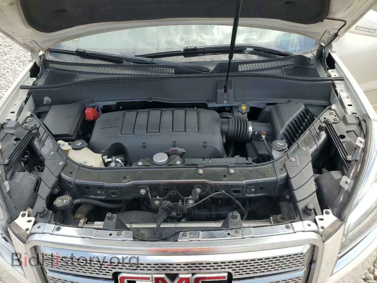 2014 GMC ACADIA DEN - VIN: 1GKKVTKD2EJ235792 - Фото 12