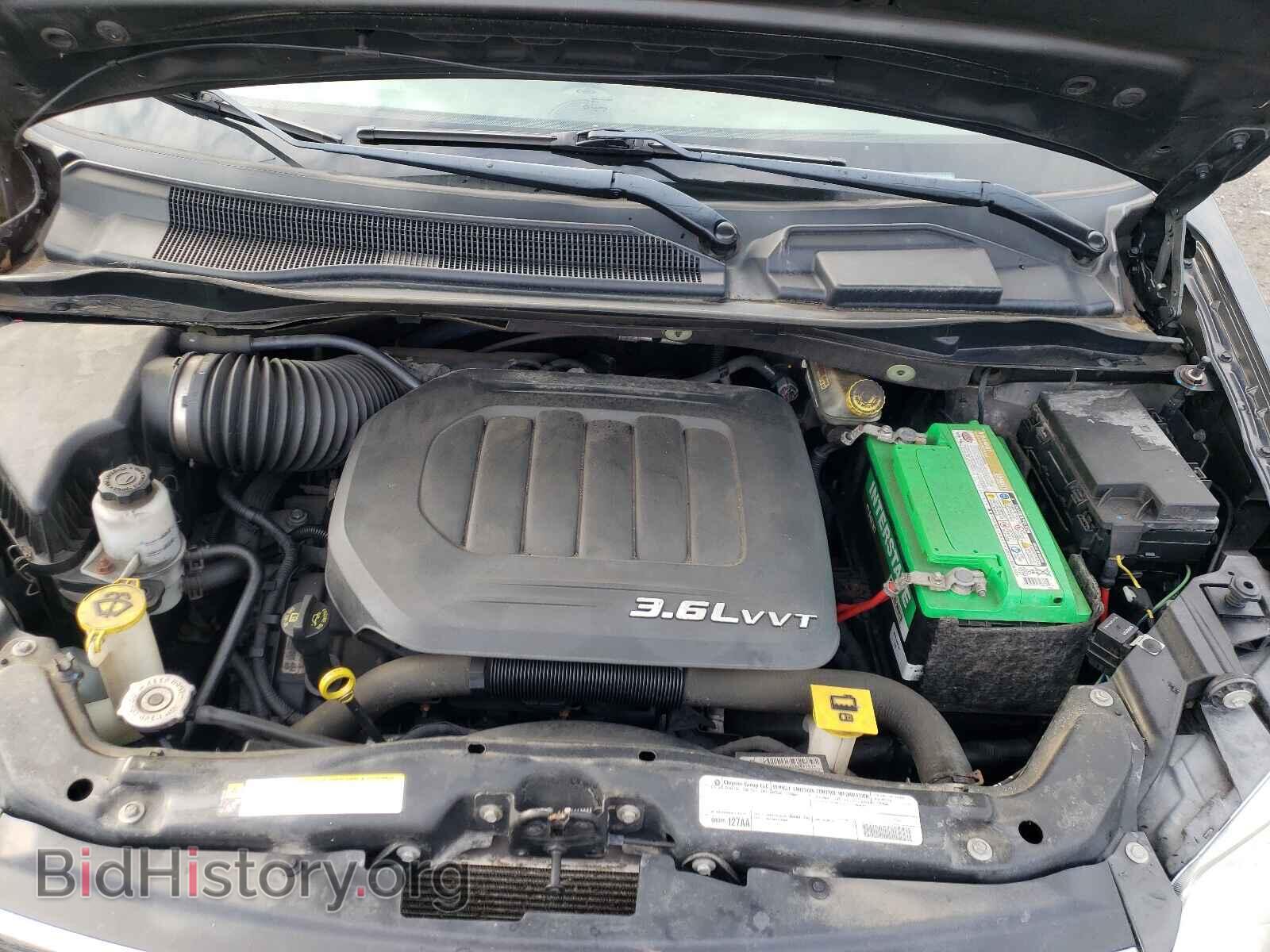 2011 CHRYSLER MINIVAN - VIN: 2A4RR5DG5BR617799 - Photo 7