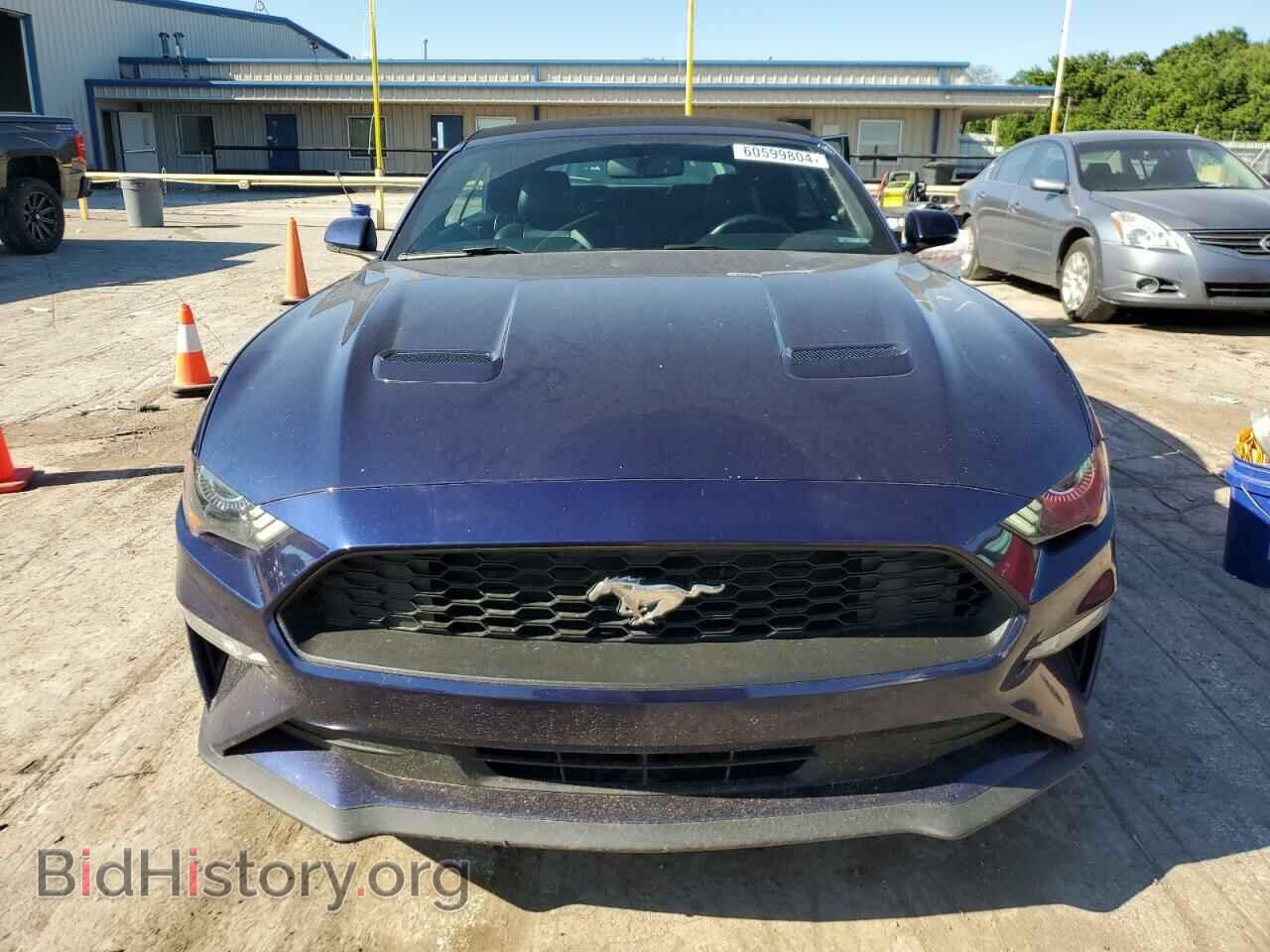 2018 FORD ALL Models - VIN: 1FATP8UH2J5101753 - Фото 5