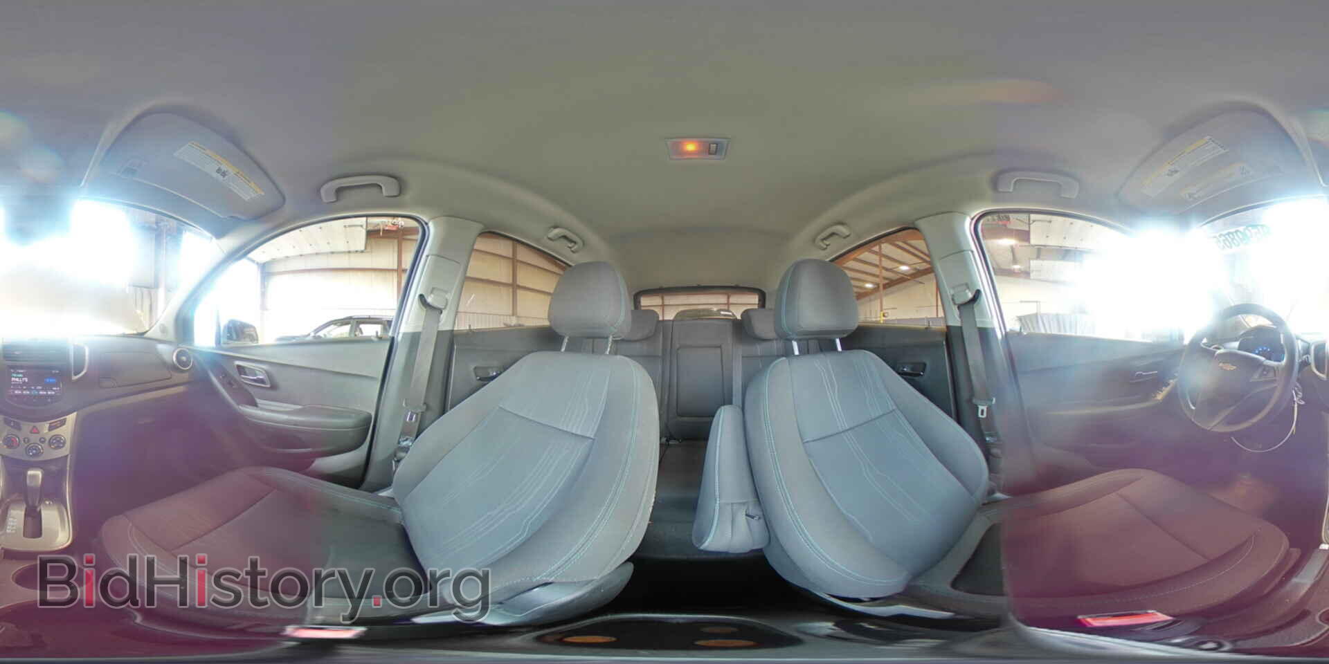 2015 CHEVROLET TRAX - VIN: KL7CJLSB7FB140034 - Фото 16