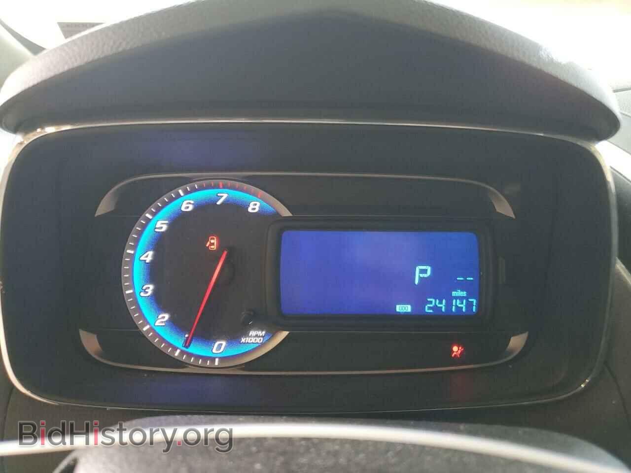 2015 CHEVROLET TRAX - VIN: KL7CJLSB7FB140034 - Фото 9