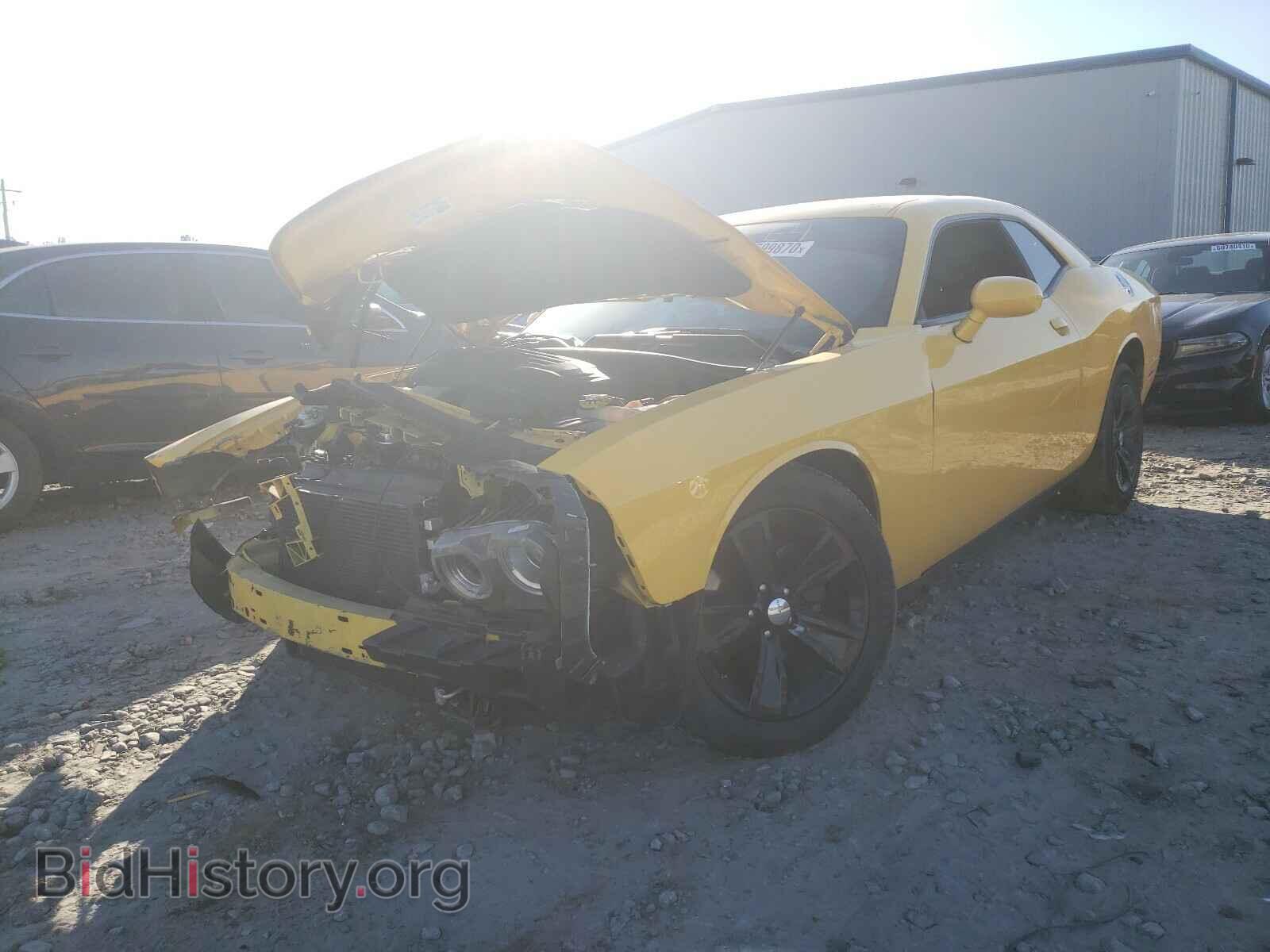 2017 DODGE CHALLENGER - VIN: 2C3CDZAG3HH601545 - Фото 2