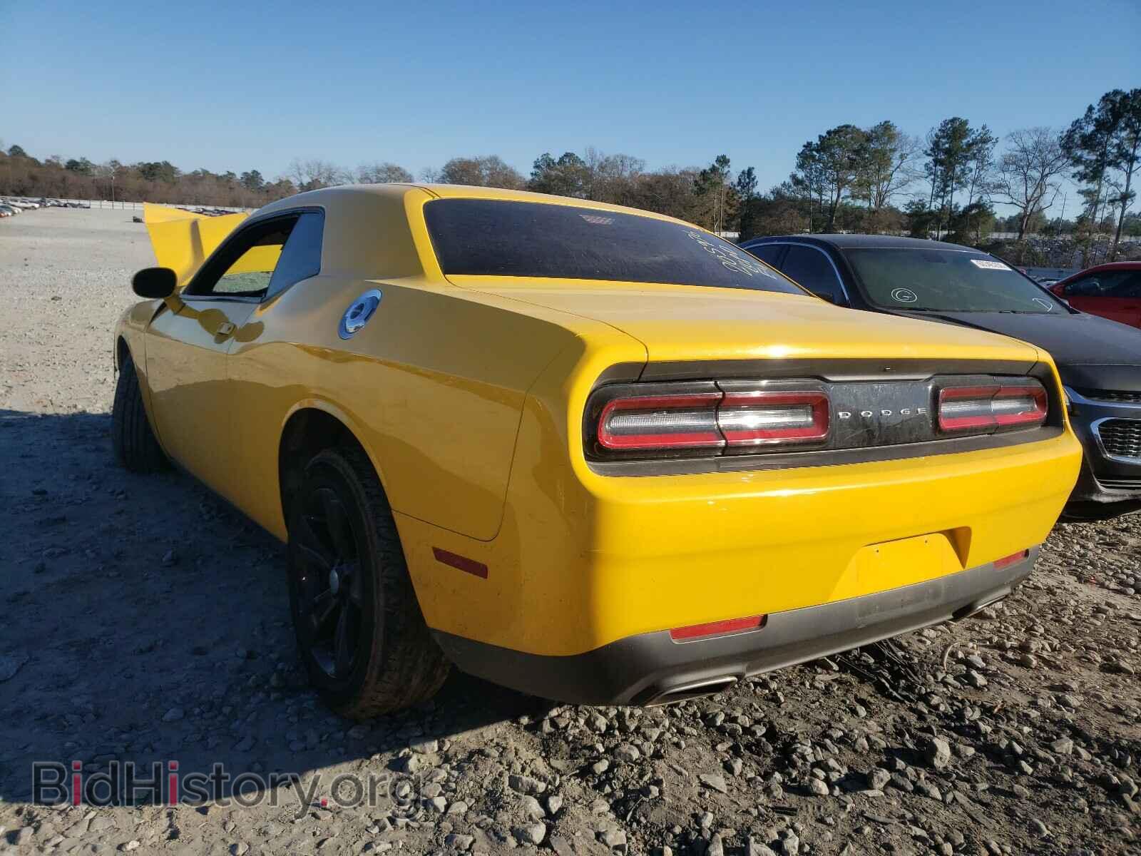 2017 DODGE CHALLENGER - VIN: 2C3CDZAG3HH601545 - Фото 3