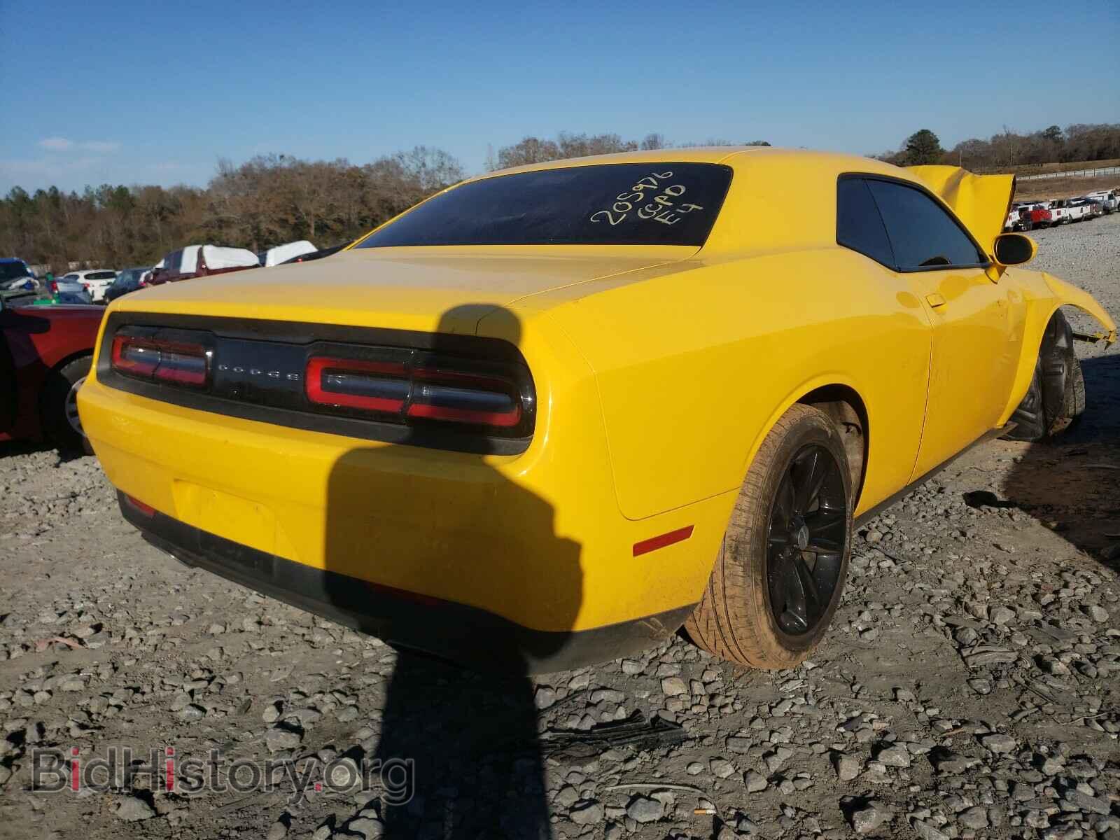 2017 DODGE CHALLENGER - VIN: 2C3CDZAG3HH601545 - Фото 4