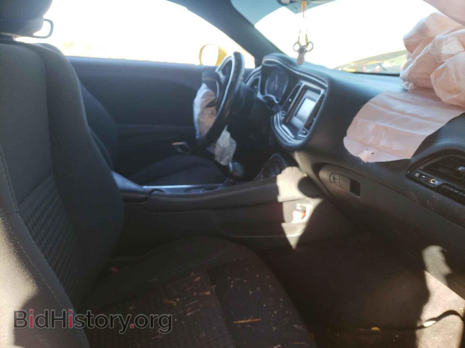 2017 DODGE CHALLENGER - VIN: 2C3CDZAG3HH601545 - Фото 5