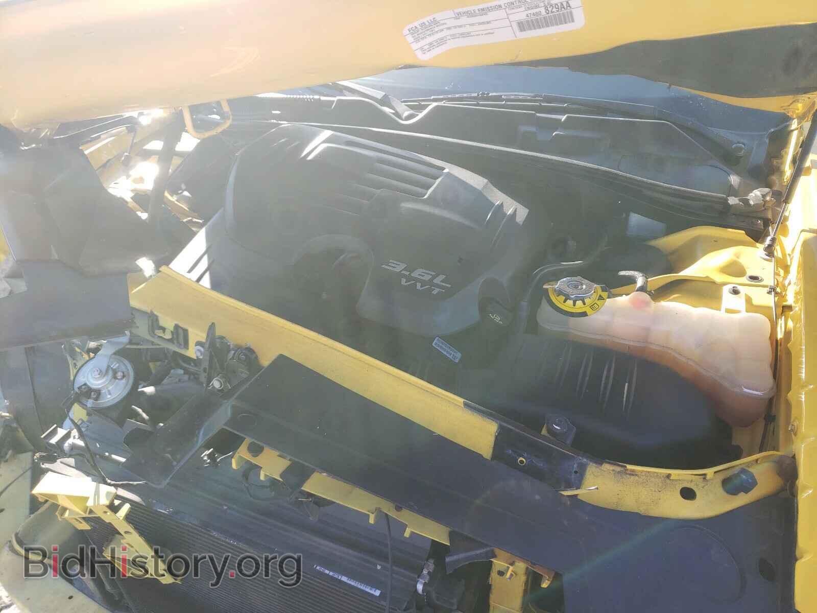 2017 DODGE CHALLENGER - VIN: 2C3CDZAG3HH601545 - Фото 7