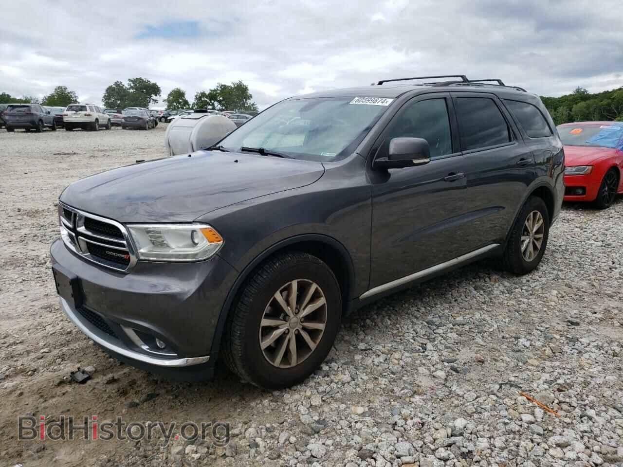 Photo 1C4RDJDG1EC977100 - DODGE DURANGO 2014