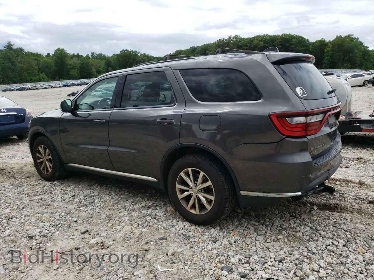 2014 DODGE DURANGO - VIN: 1C4RDJDG1EC977100 - Фото 2