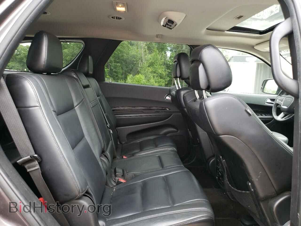 2014 DODGE DURANGO - VIN: 1C4RDJDG1EC977100 - Фото 11