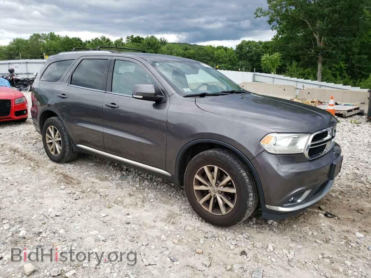 2014 DODGE DURANGO - VIN: 1C4RDJDG1EC977100 - Фото 4