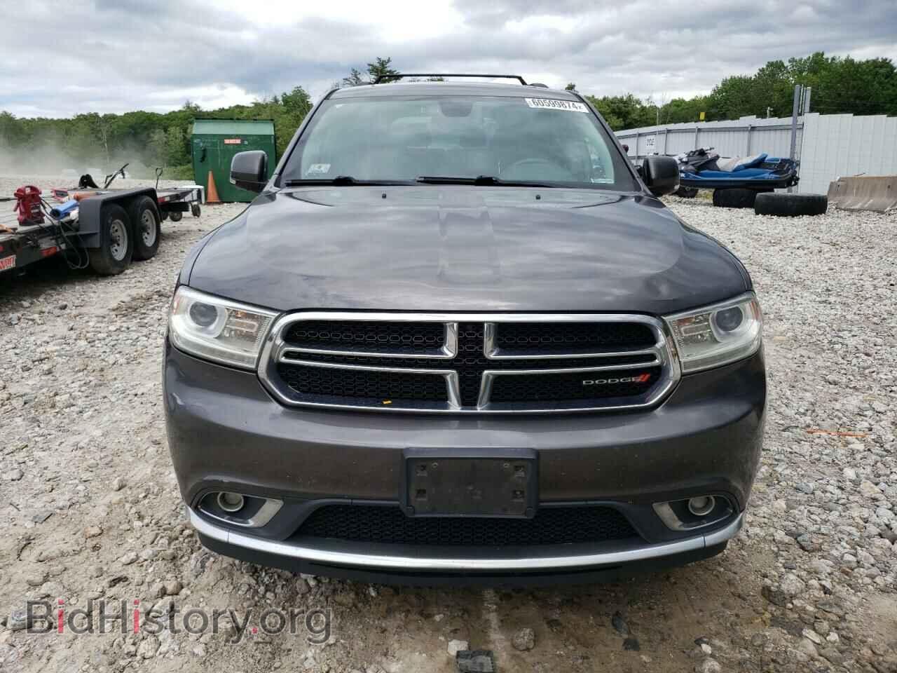 2014 DODGE DURANGO - VIN: 1C4RDJDG1EC977100 - Фото 5