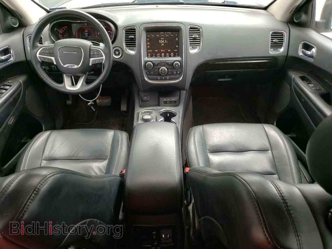 2014 DODGE DURANGO - VIN: 1C4RDJDG1EC977100 - Фото 8