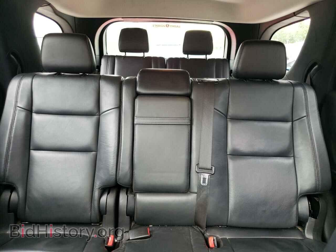 2014 DODGE DURANGO - VIN: 1C4RDJDG1EC977100 - Фото 10