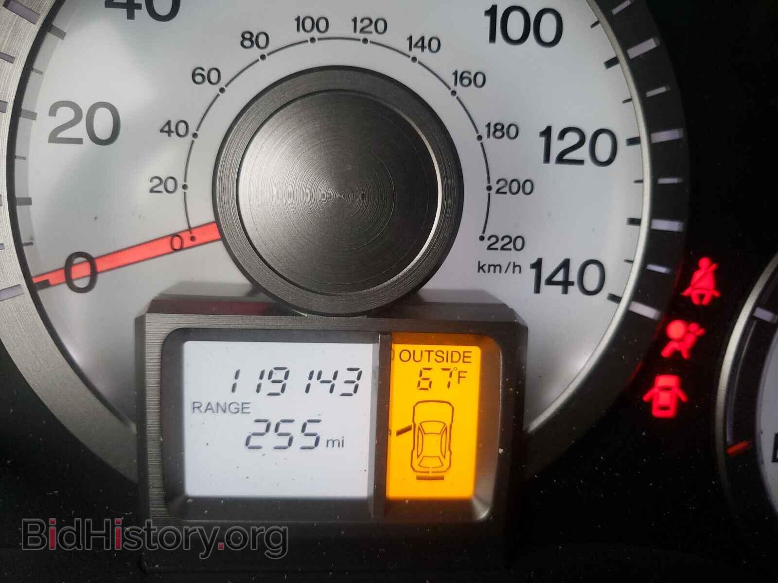 2011 HONDA PILOT - VIN: 5FNYF4H55BB005658 - Фото 8