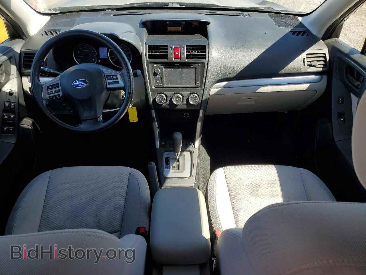 2014 SUBARU FORESTER - VIN: JF2SJAGC2EH429694 - Фото 8