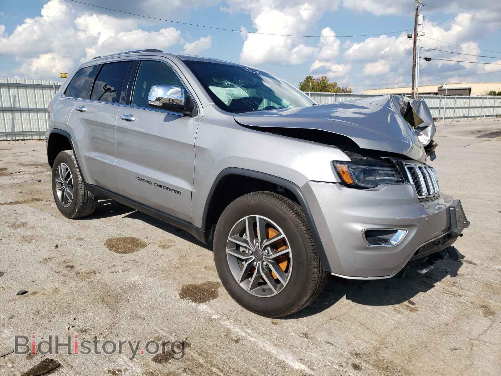 Фотография 1C4RJFBG6KC735519 - JEEP CHEROKEE 2019