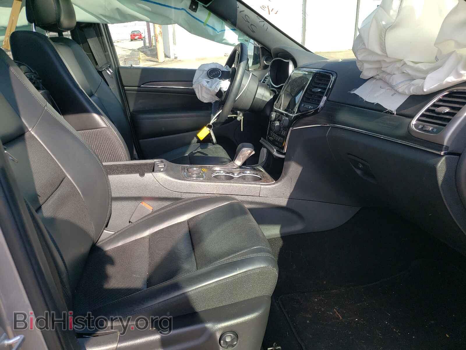 2019 JEEP CHEROKEE - VIN: 1C4RJFBG6KC735519 - Фото 5