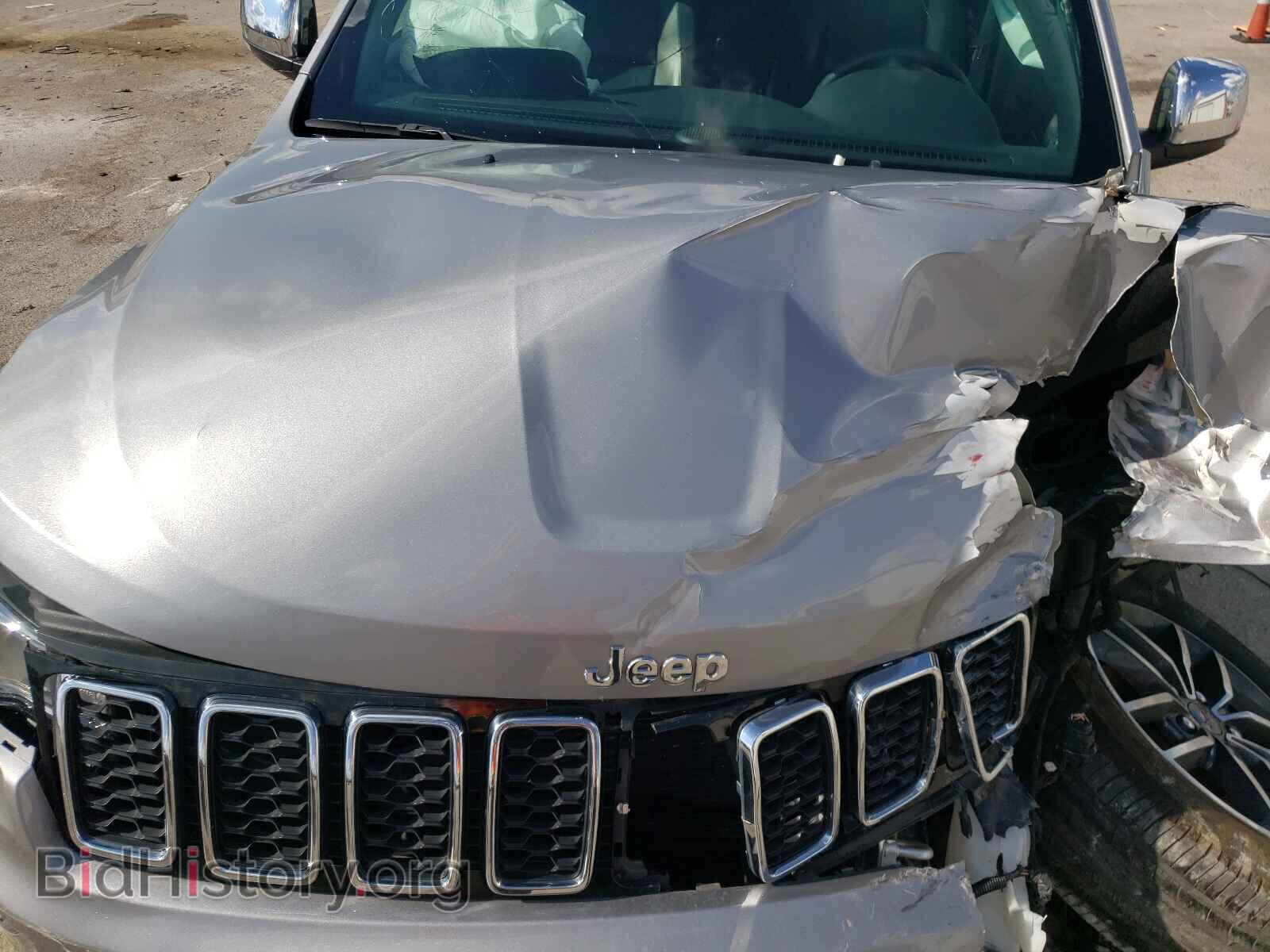 2019 JEEP CHEROKEE - VIN: 1C4RJFBG6KC735519 - Фото 7