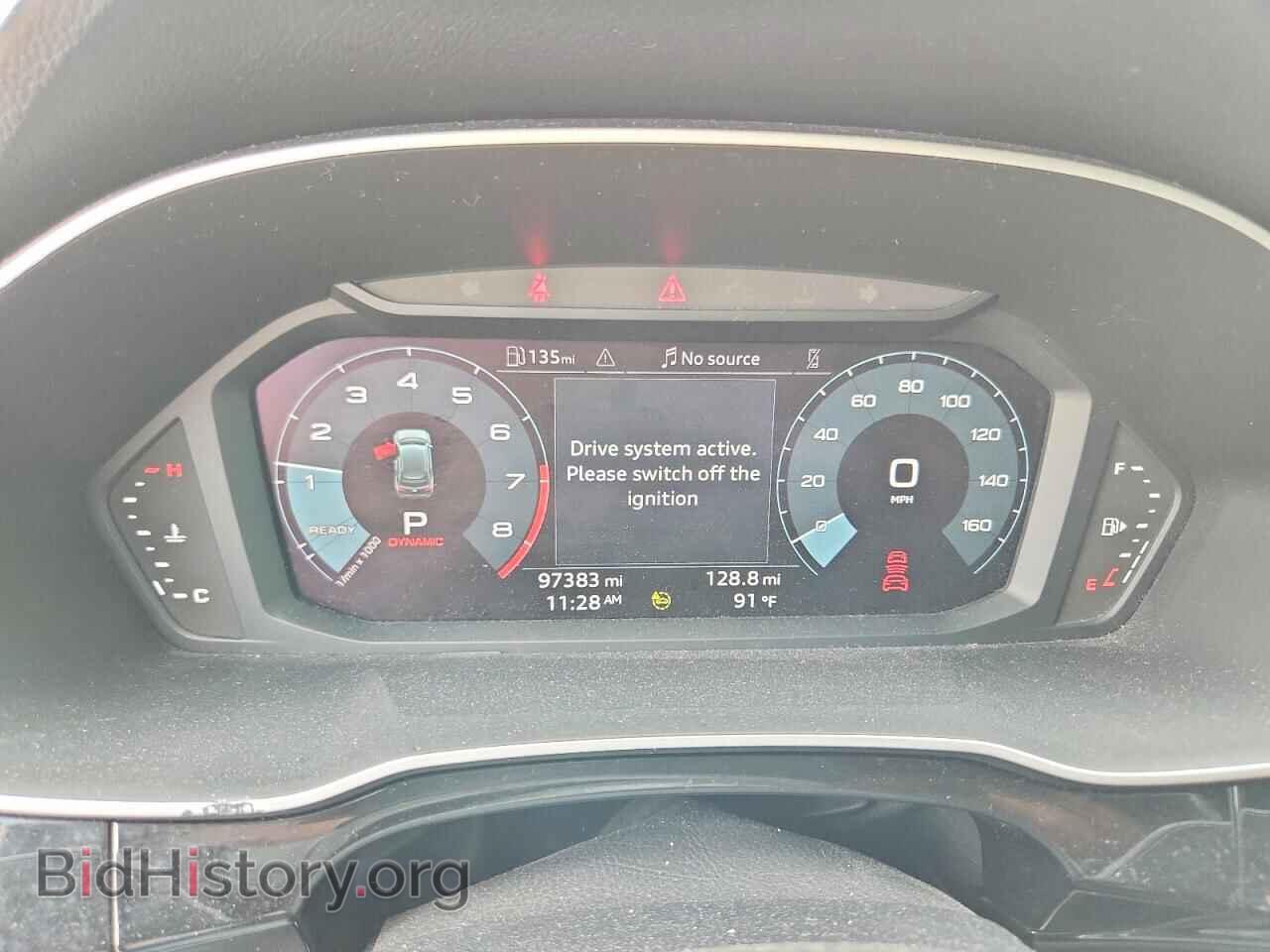 2022 AUDI Q3 - VIN: WA1EECF31N1007108 - Photo 9