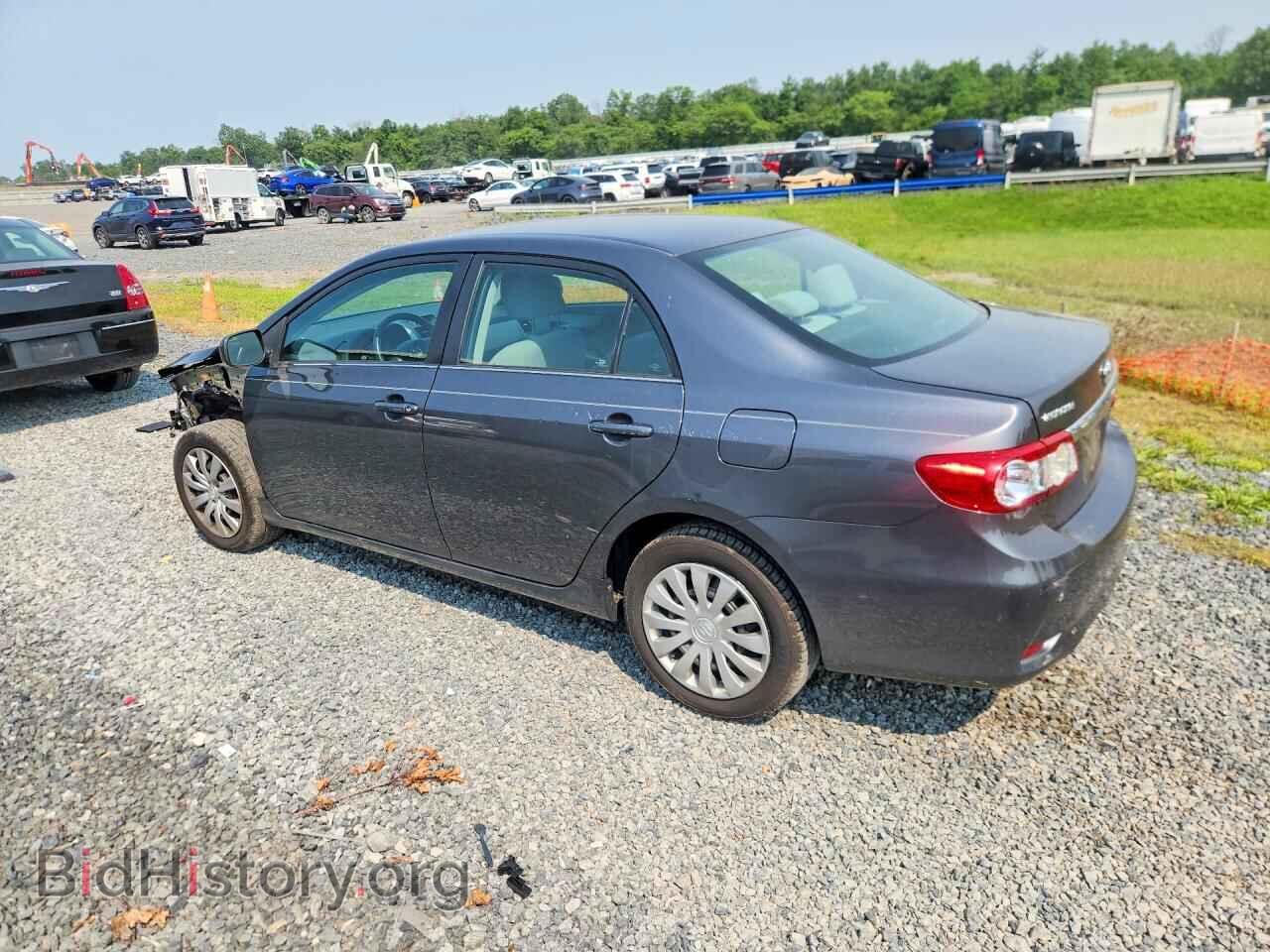 2013 TOYOTA COROLLA - VIN: 2T1BU4EE9DC098109 - Фото 2