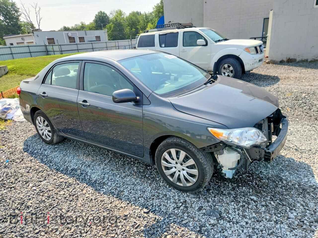 2013 TOYOTA COROLLA - VIN: 2T1BU4EE9DC098109 - Фото 4
