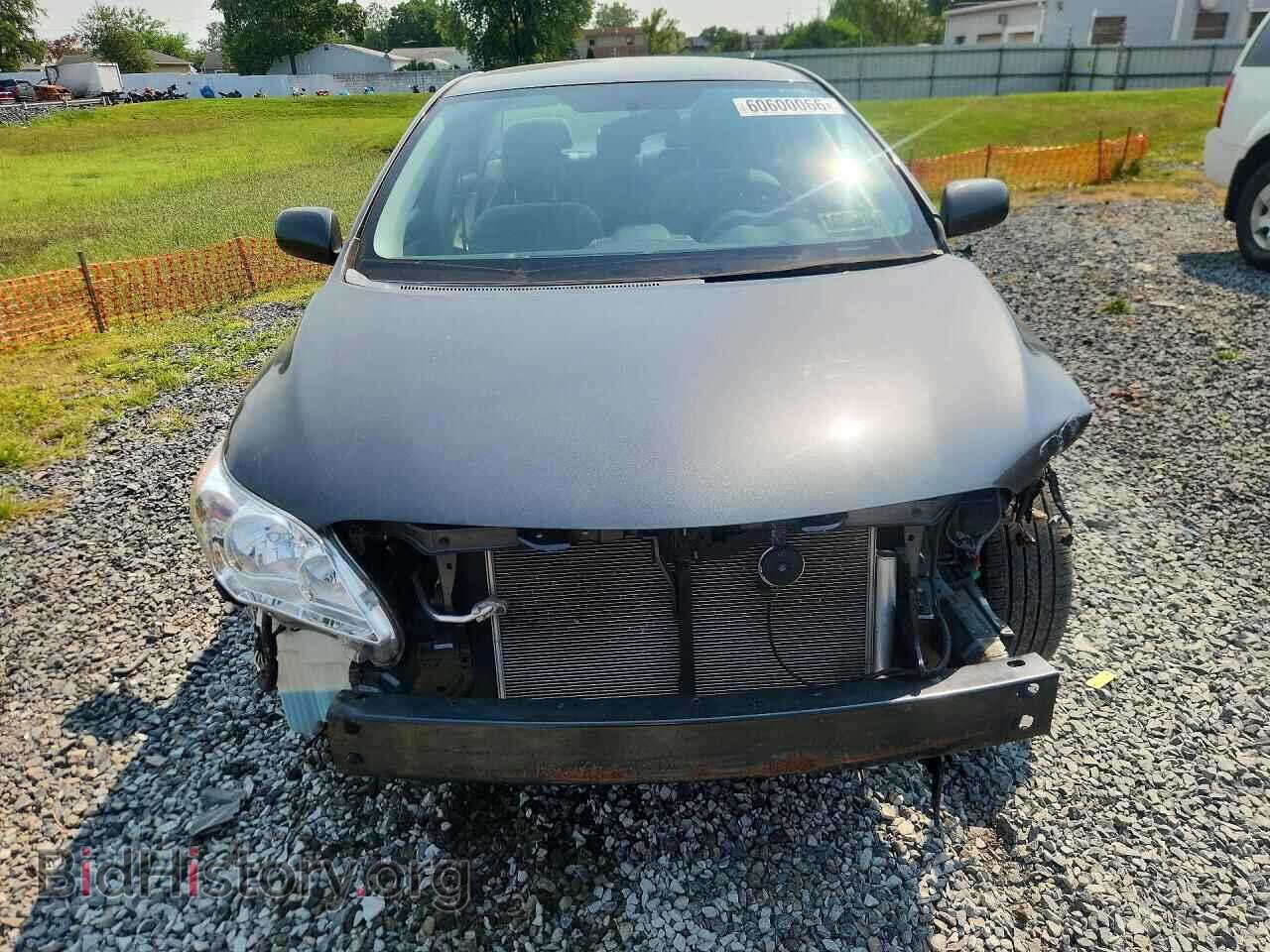 2013 TOYOTA COROLLA - VIN: 2T1BU4EE9DC098109 - Фото 5