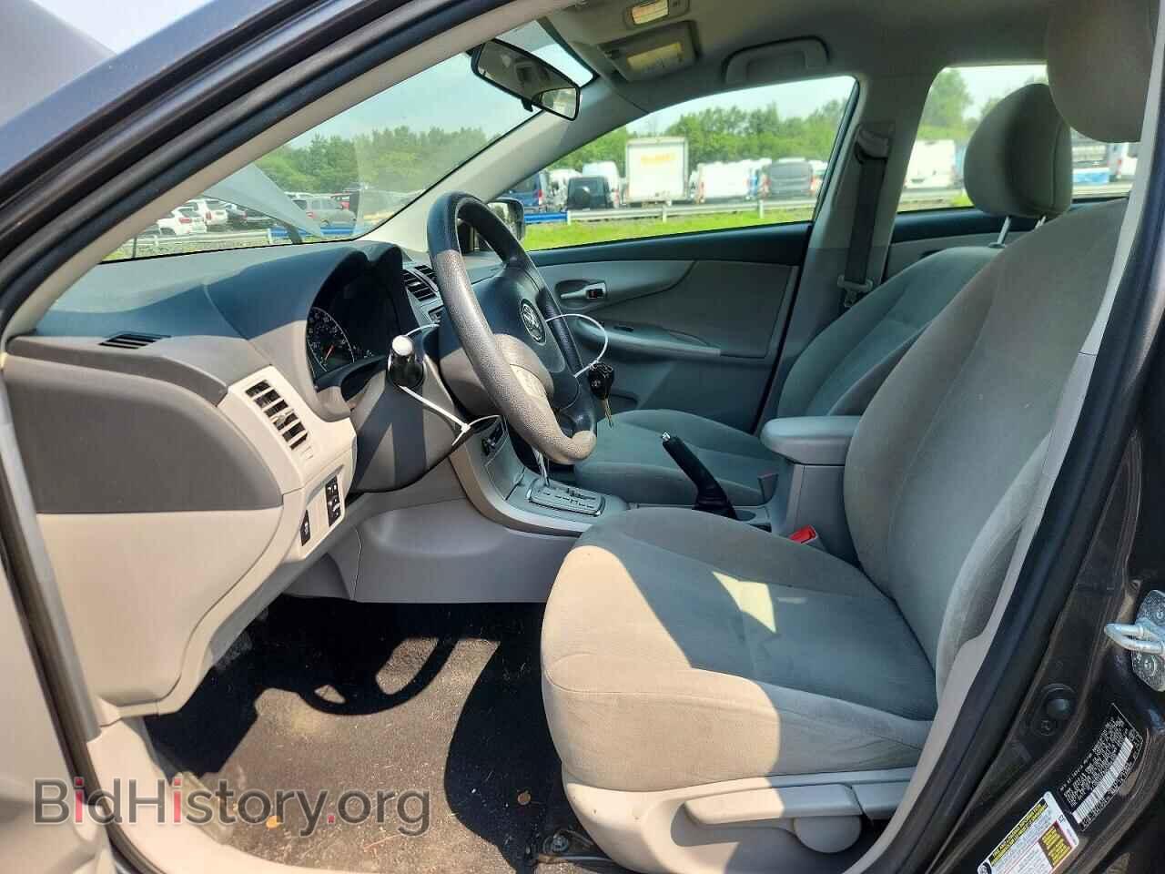 2013 TOYOTA COROLLA - VIN: 2T1BU4EE9DC098109 - Фото 7
