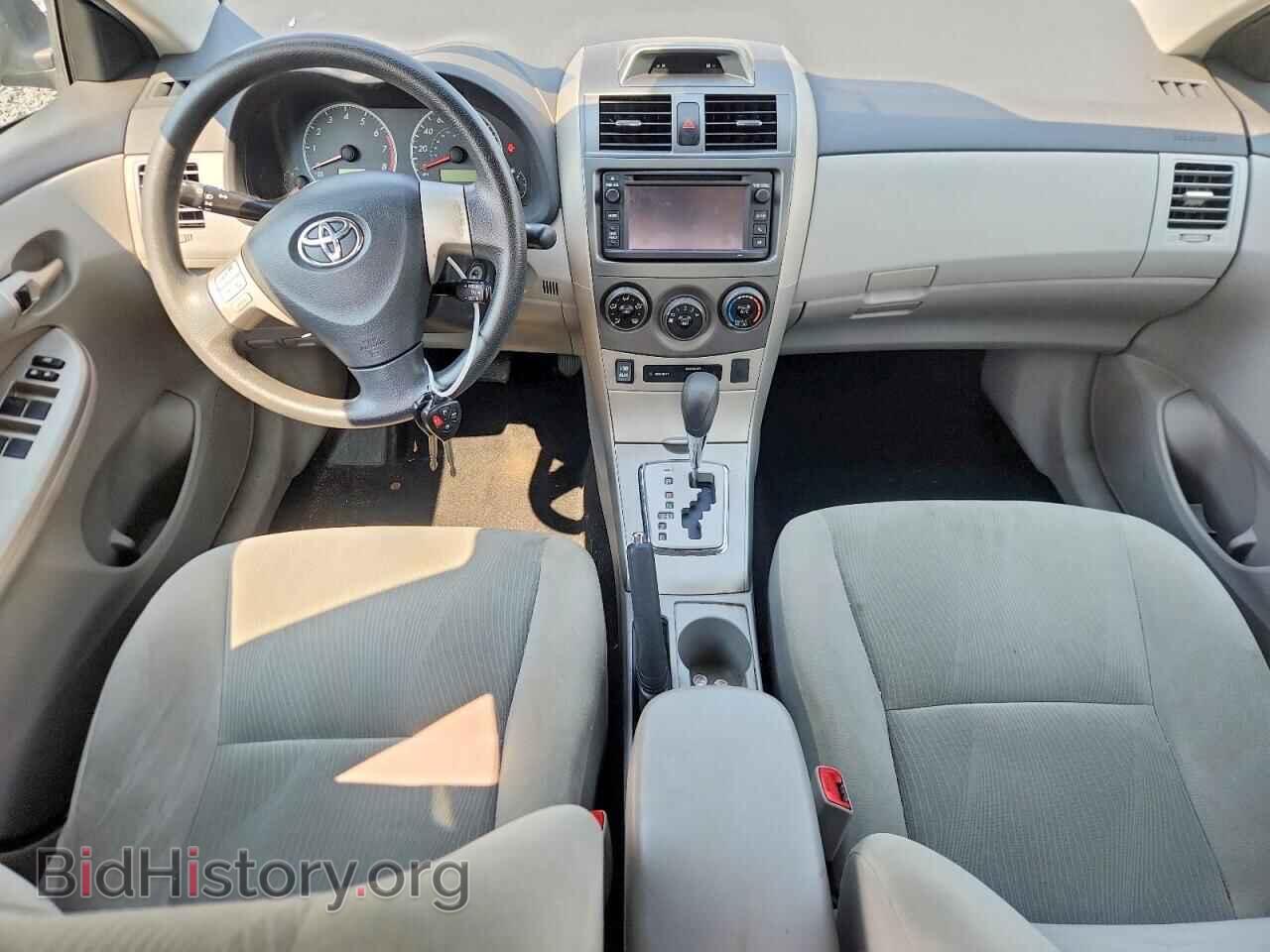 2013 TOYOTA COROLLA - VIN: 2T1BU4EE9DC098109 - Фото 8