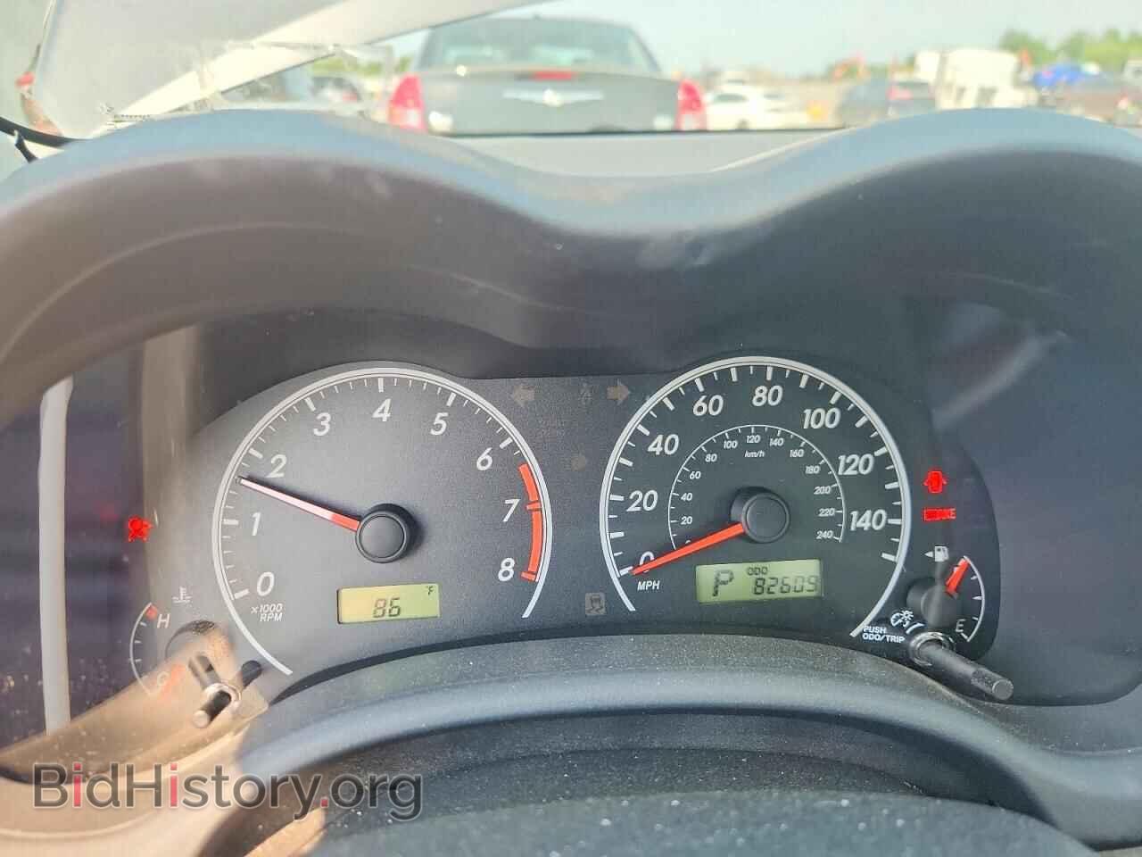 2013 TOYOTA COROLLA - VIN: 2T1BU4EE9DC098109 - Фото 9