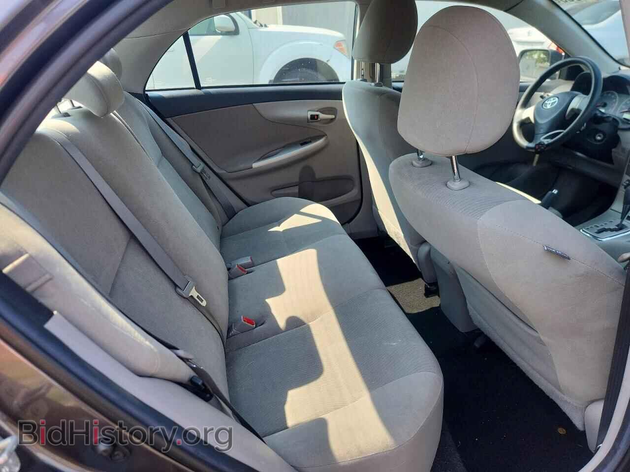2013 TOYOTA COROLLA - VIN: 2T1BU4EE9DC098109 - Фото 10