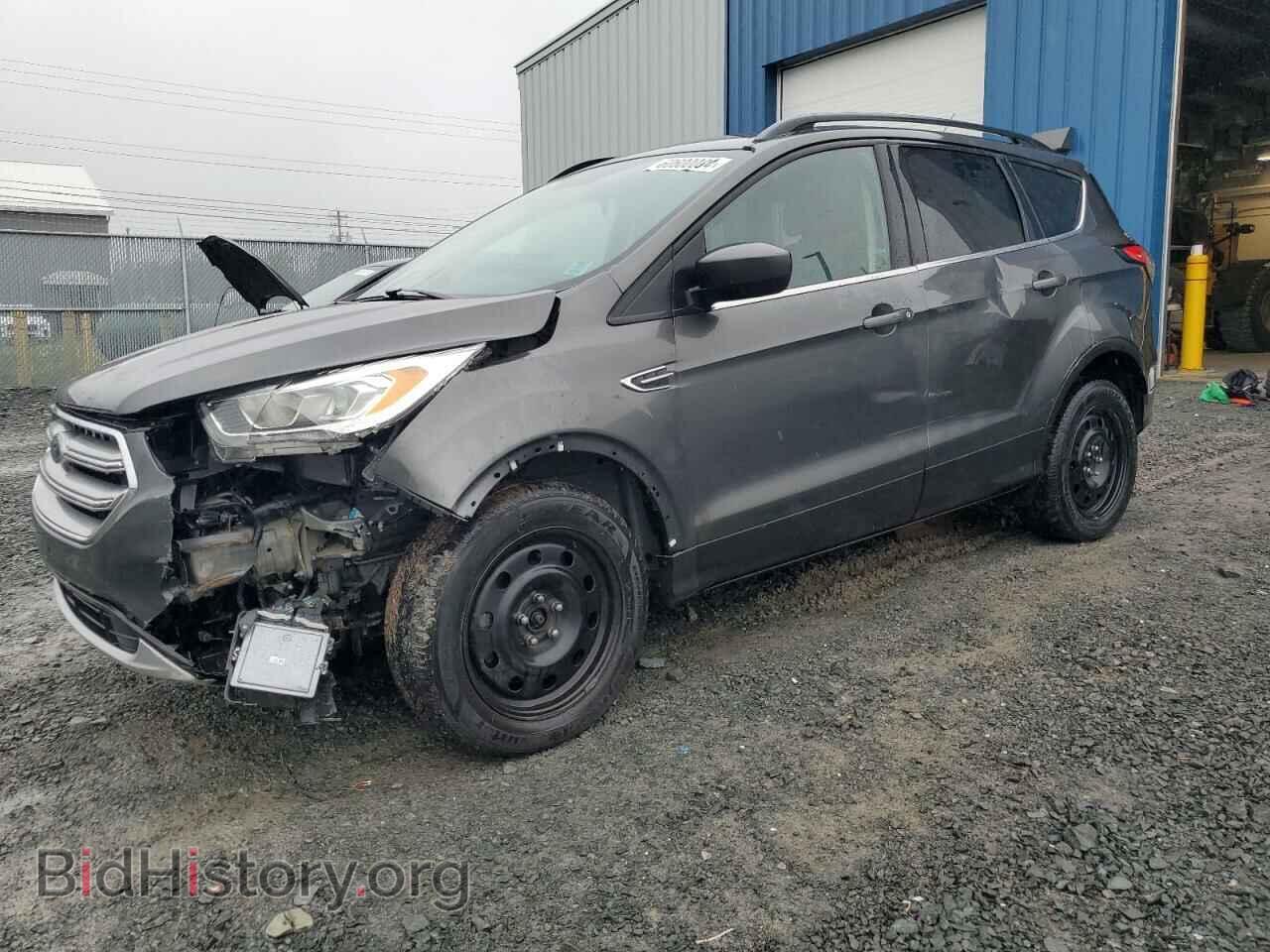 Фотография 1FMCU9GD0HUD79645 - FORD ESCAPE 2017