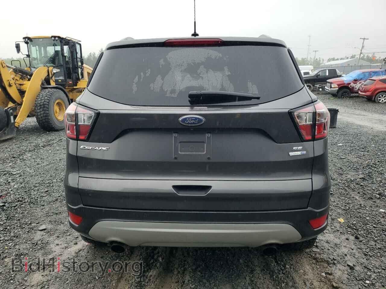 2017 FORD ESCAPE - VIN: 1FMCU9GD0HUD79645 - Фото 6