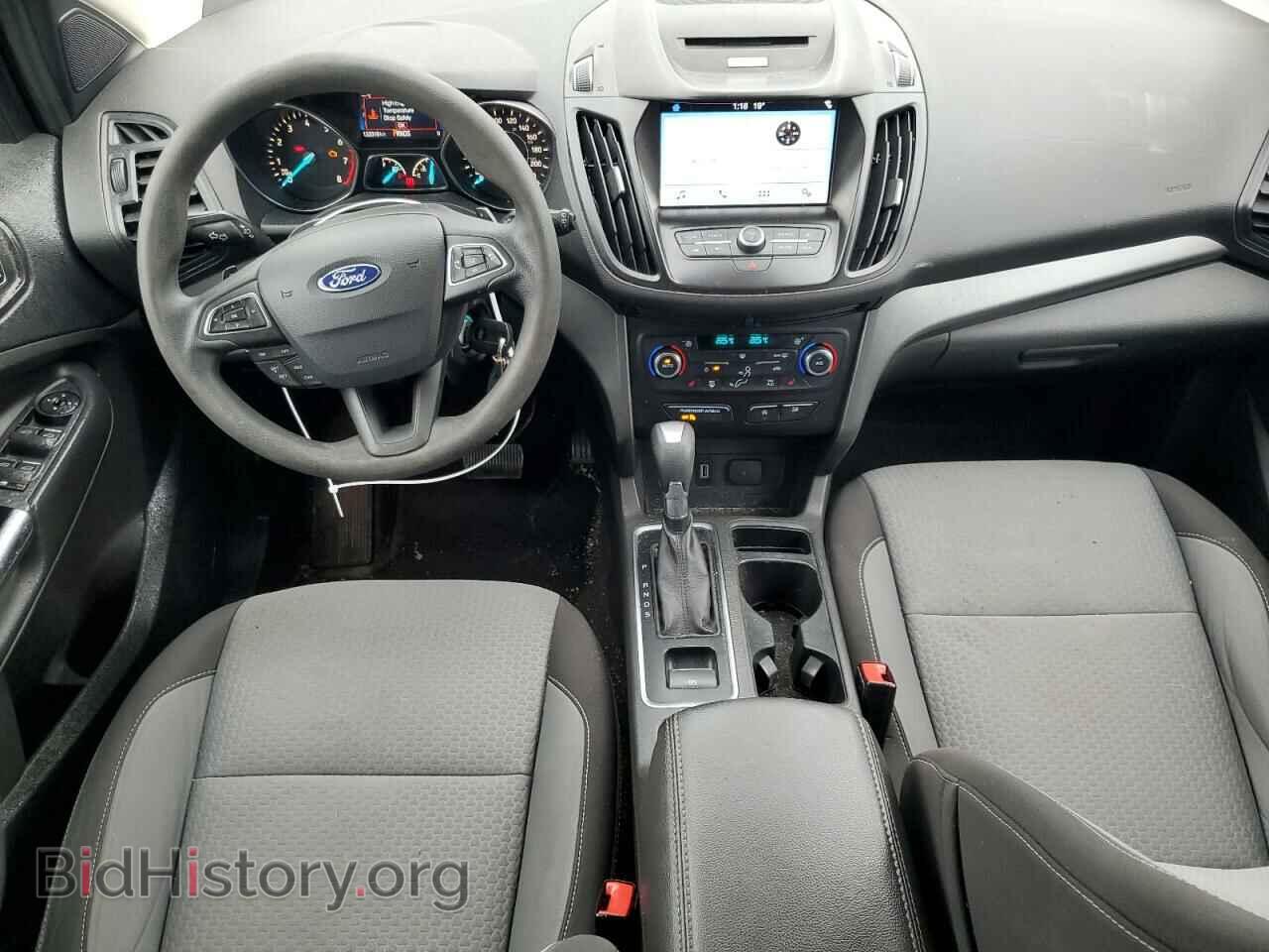 2017 FORD ESCAPE - VIN: 1FMCU9GD0HUD79645 - Фото 8