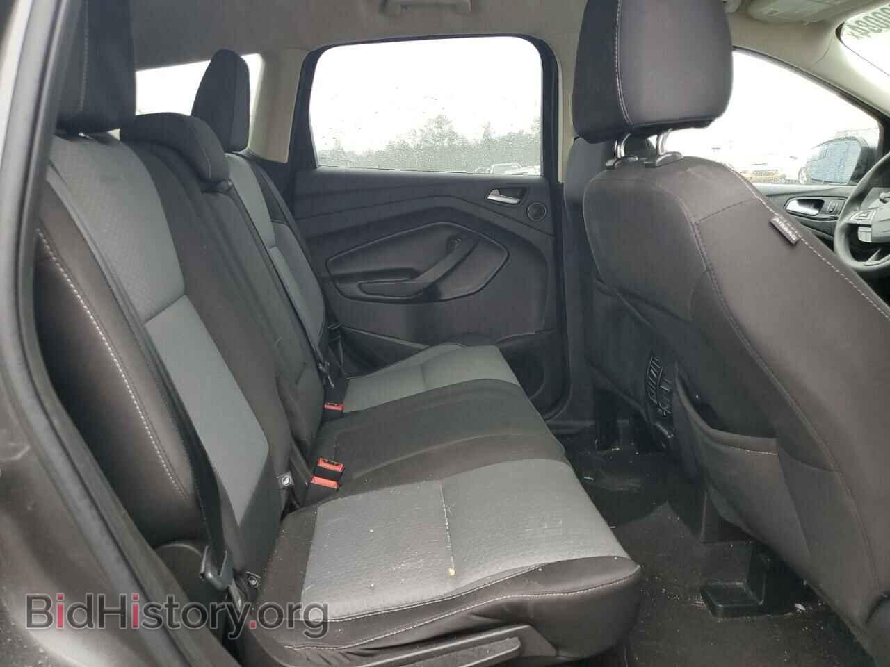 2017 FORD ESCAPE - VIN: 1FMCU9GD0HUD79645 - Фото 10
