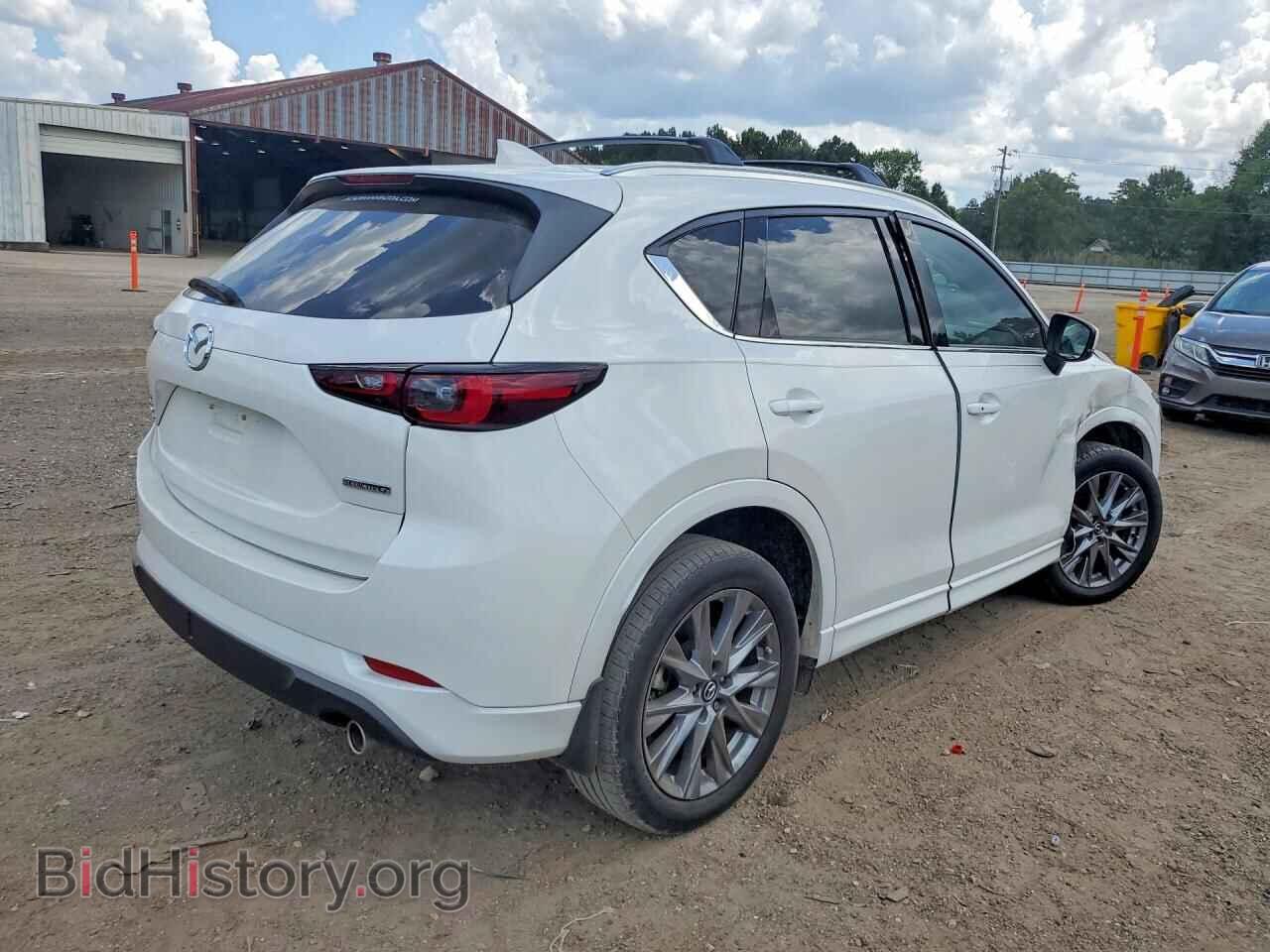 2024 MAZDA CX-5 - VIN: JM3KFBEL2R0475238 - Фото 3