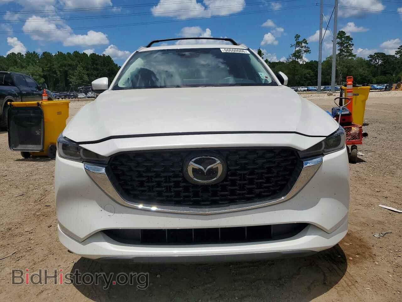 2024 MAZDA CX-5 - VIN: JM3KFBEL2R0475238 - Фото 5